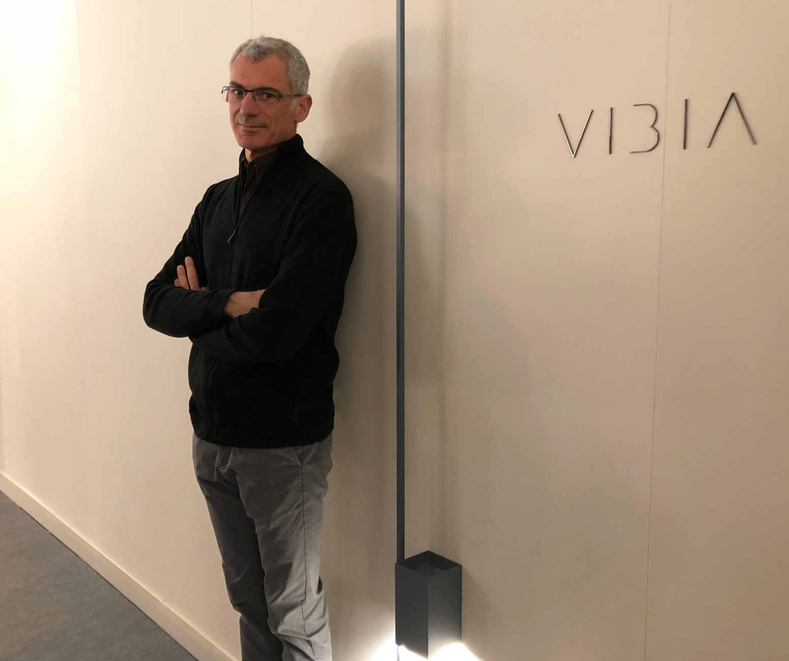Arik Levy bei Vibia.