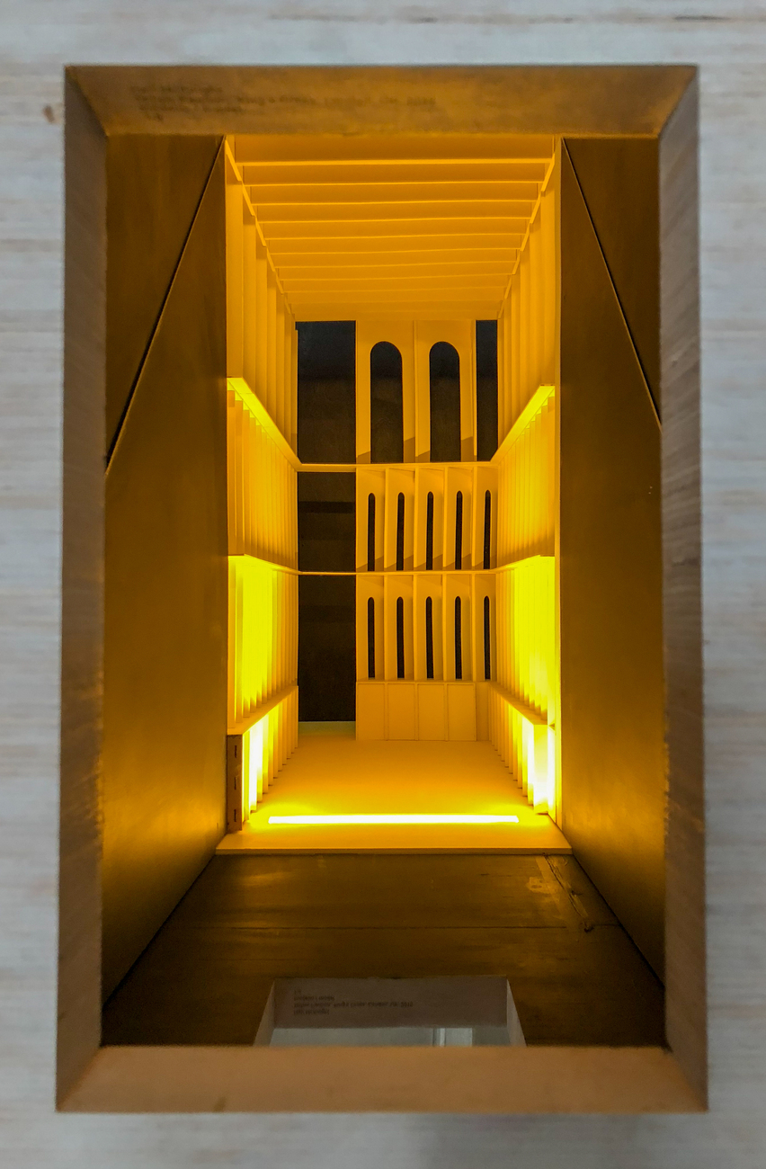 Biennale 2018 Hall McKnight Stylepark