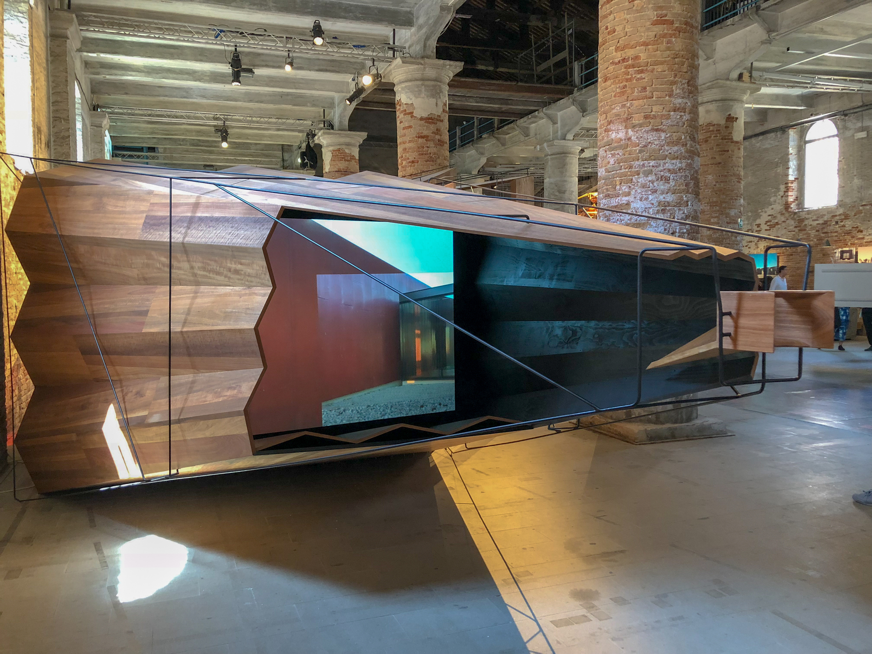 Biennale 2018 John Wardle Architects Stylepark