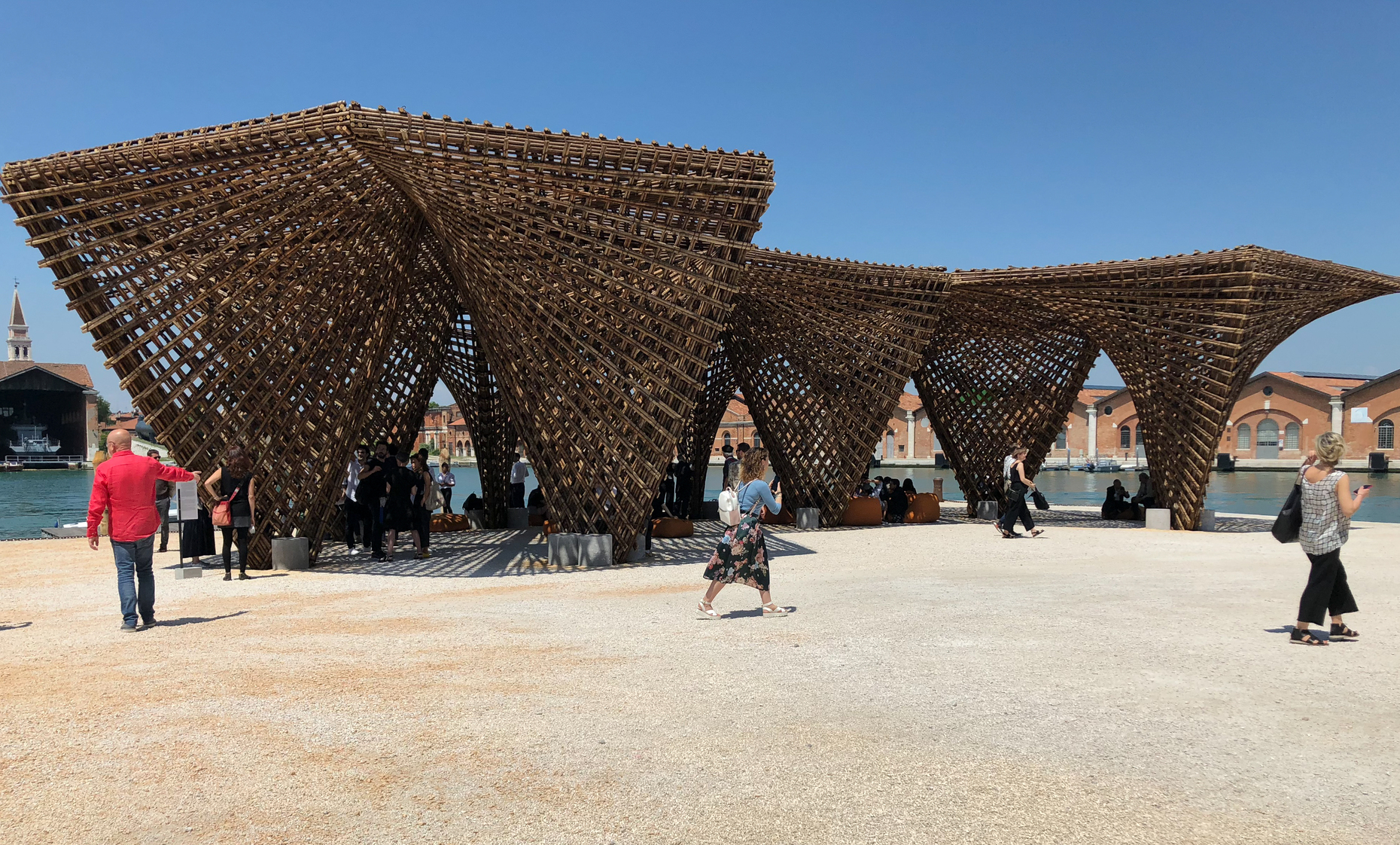 Biennale 2018 Vtn Architects Stylepark