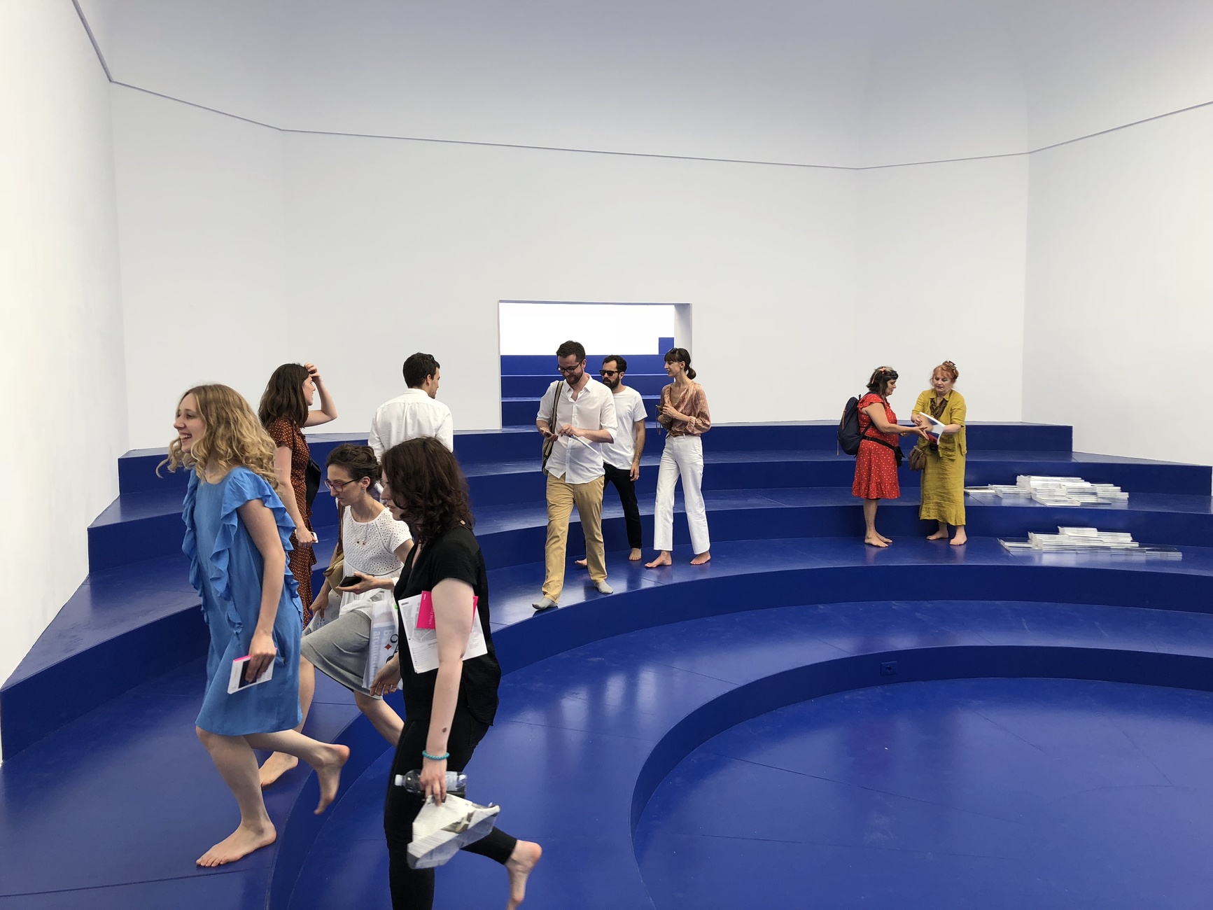 Biennale 2018, Belgian pavilion, Stylepark