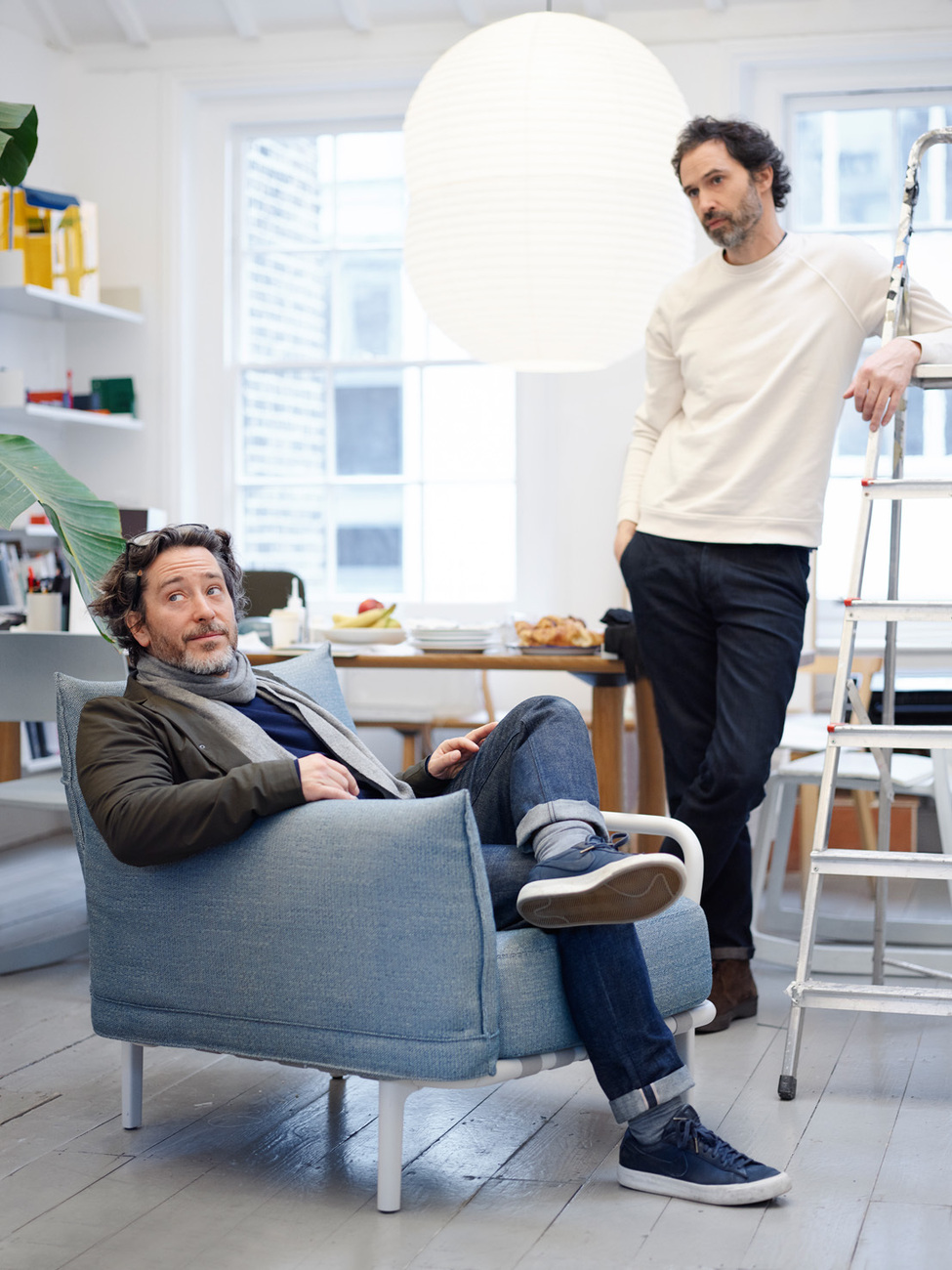 Dedon, Gerhard Kellermann, Gam Fratesi, Osgerby, Outdoor