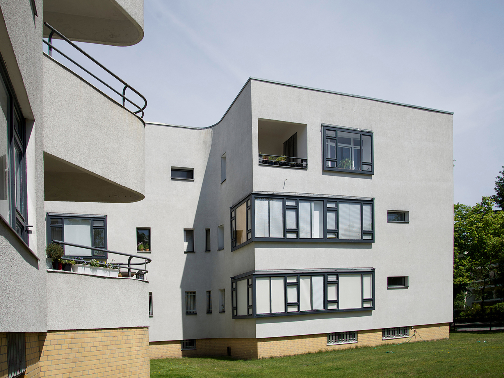 Wohnbebauung am Flensburger Platz, Berlin-Wilmersdorf (1931-1932)