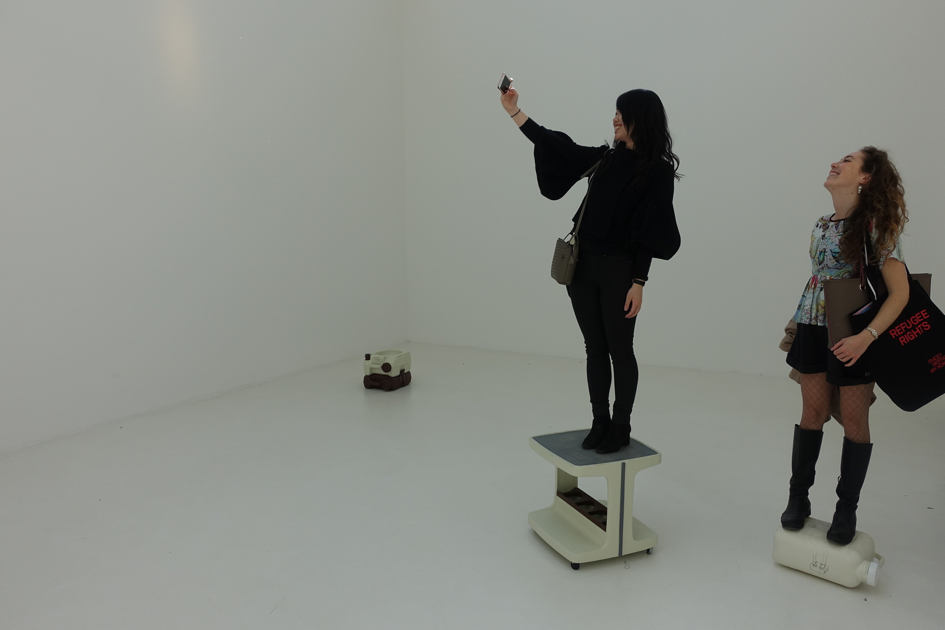Venice Biennale Austrian Pavilion 2017 Erwin Wurm
