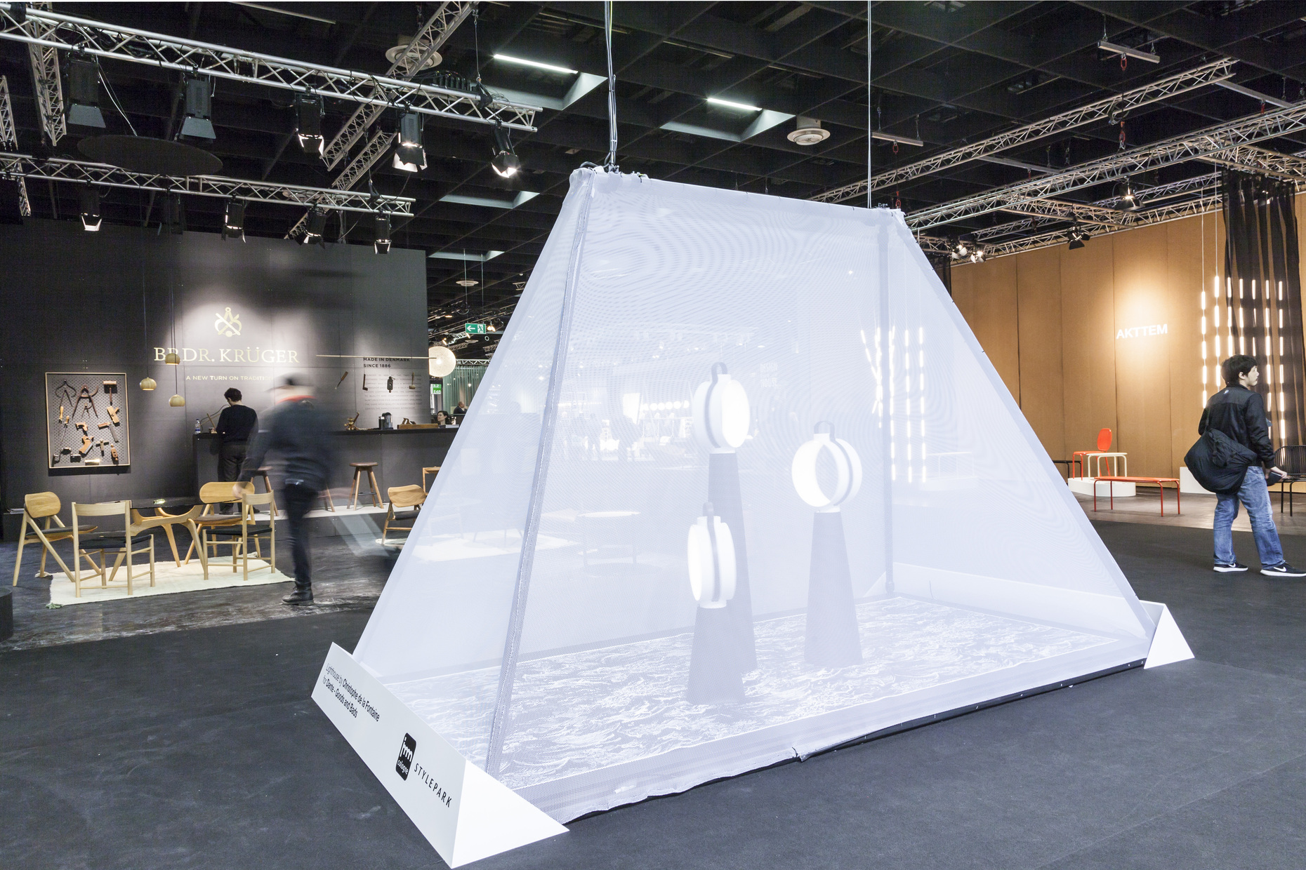 Featured Editions imm cologne 2018, Stylepark