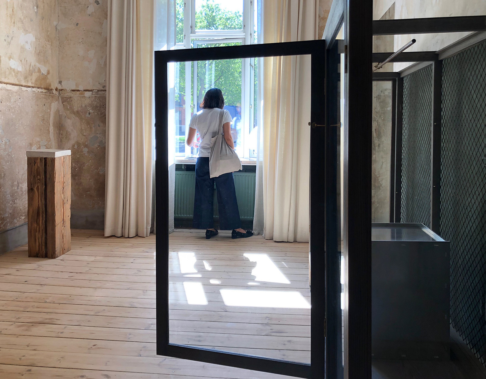 Studio Apartment in Copenhagen by Niels Strøyer Christophersen