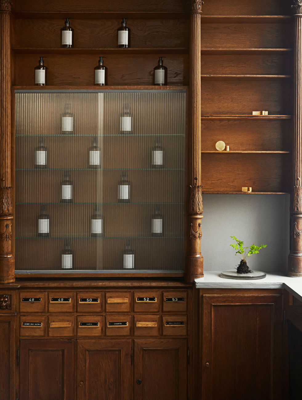 Studio Store in the St. Pauls Apothek
