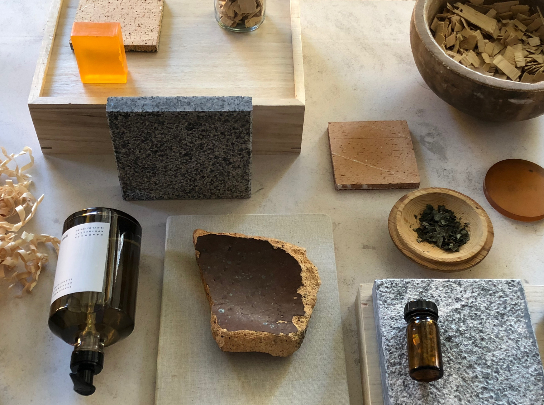 Studio Store in the St. Pauls Apothek