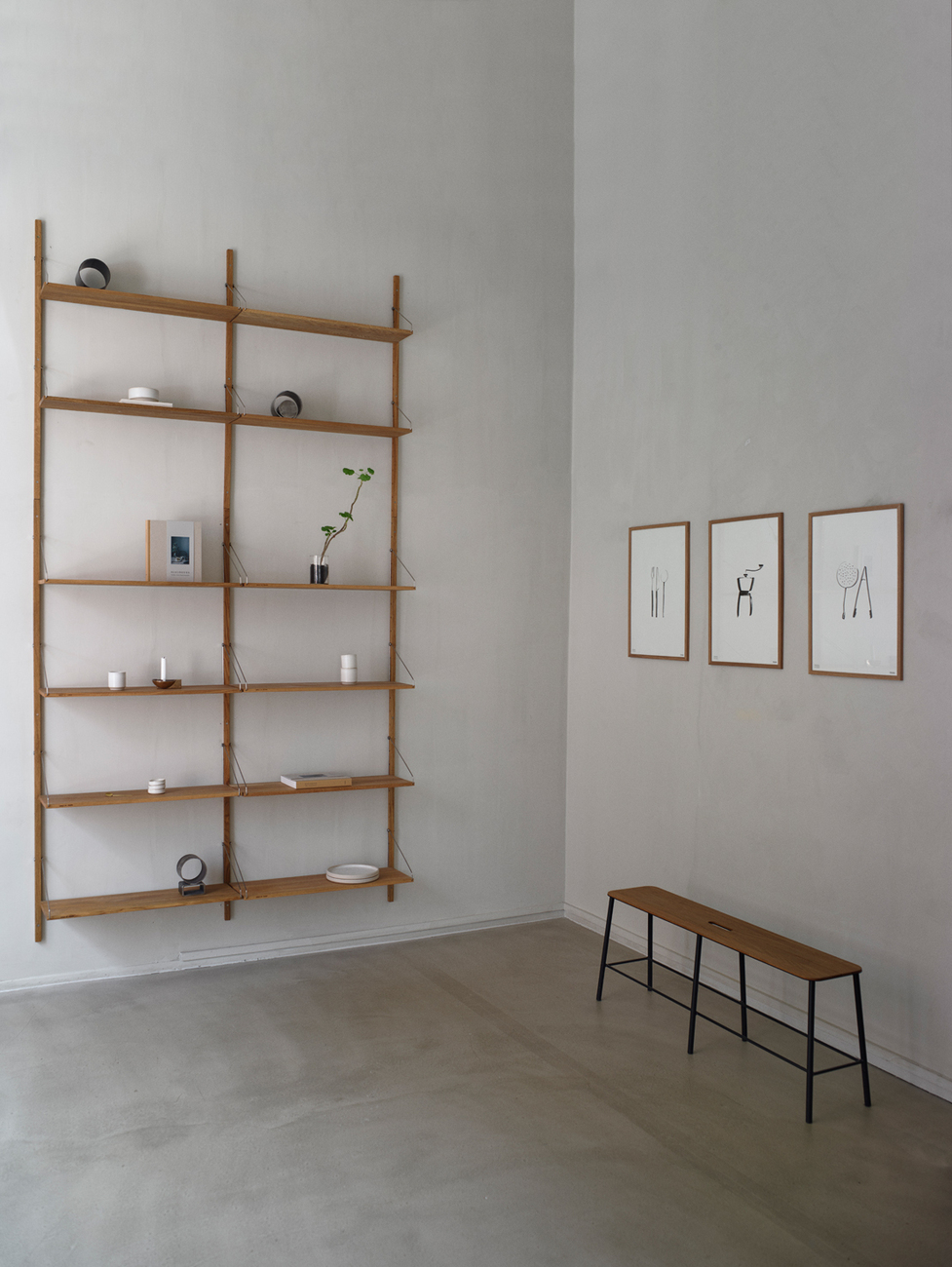 Studio Store in the St. Pauls Apothek