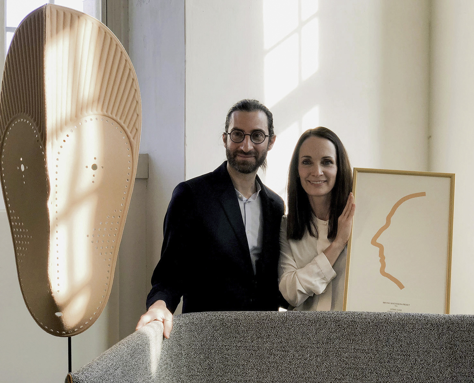 GamFratesi erhalten den Bruno Mattson Design Award