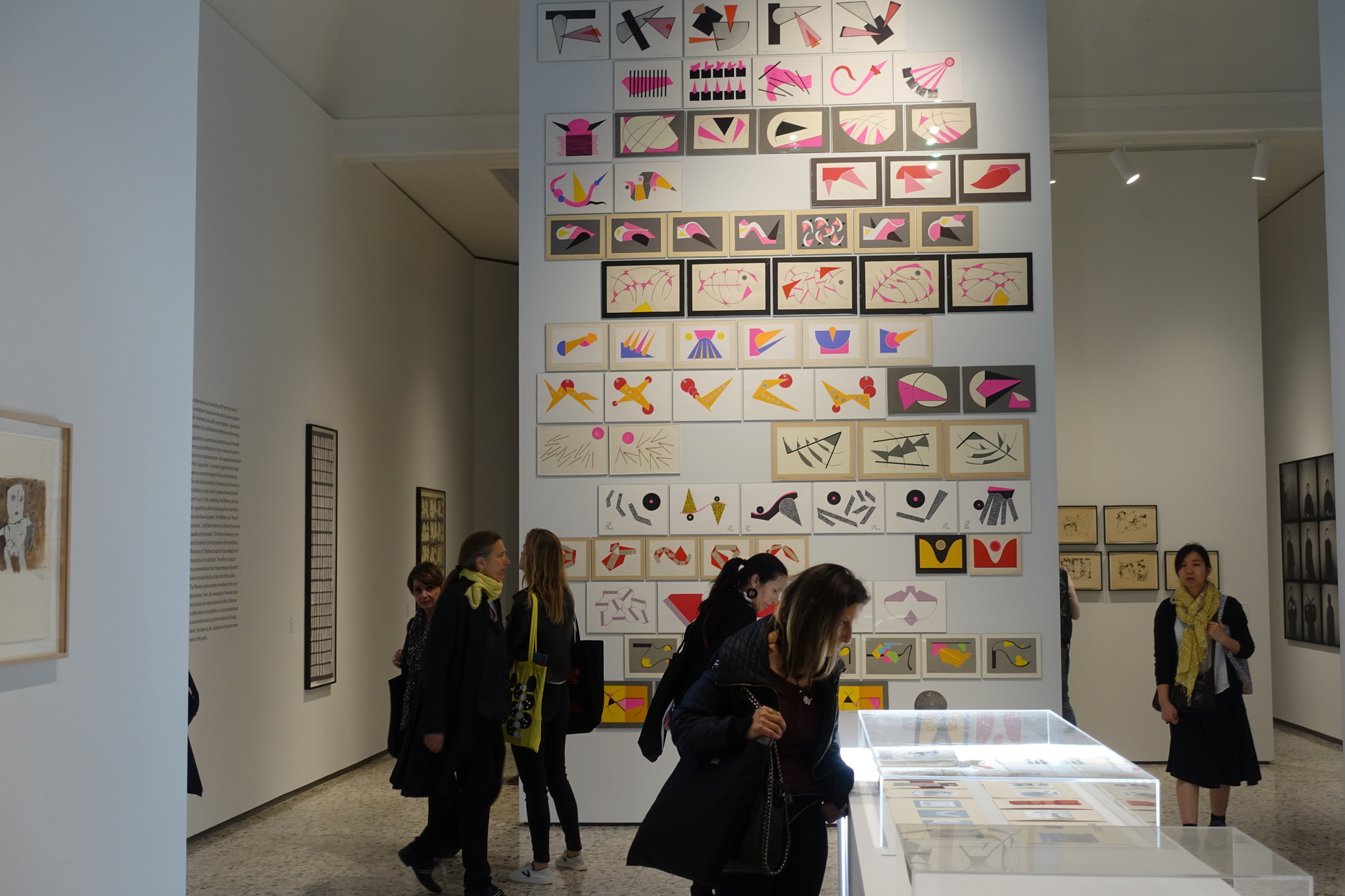Venice Biennale 2017 Romanian Pavilion Geta Bratescu