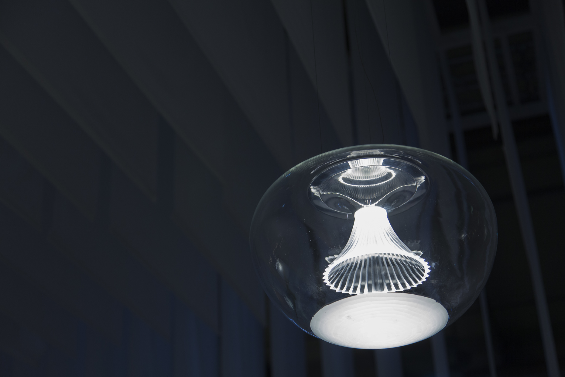 Michele De Lucchi presents "Ipno" for Artemide