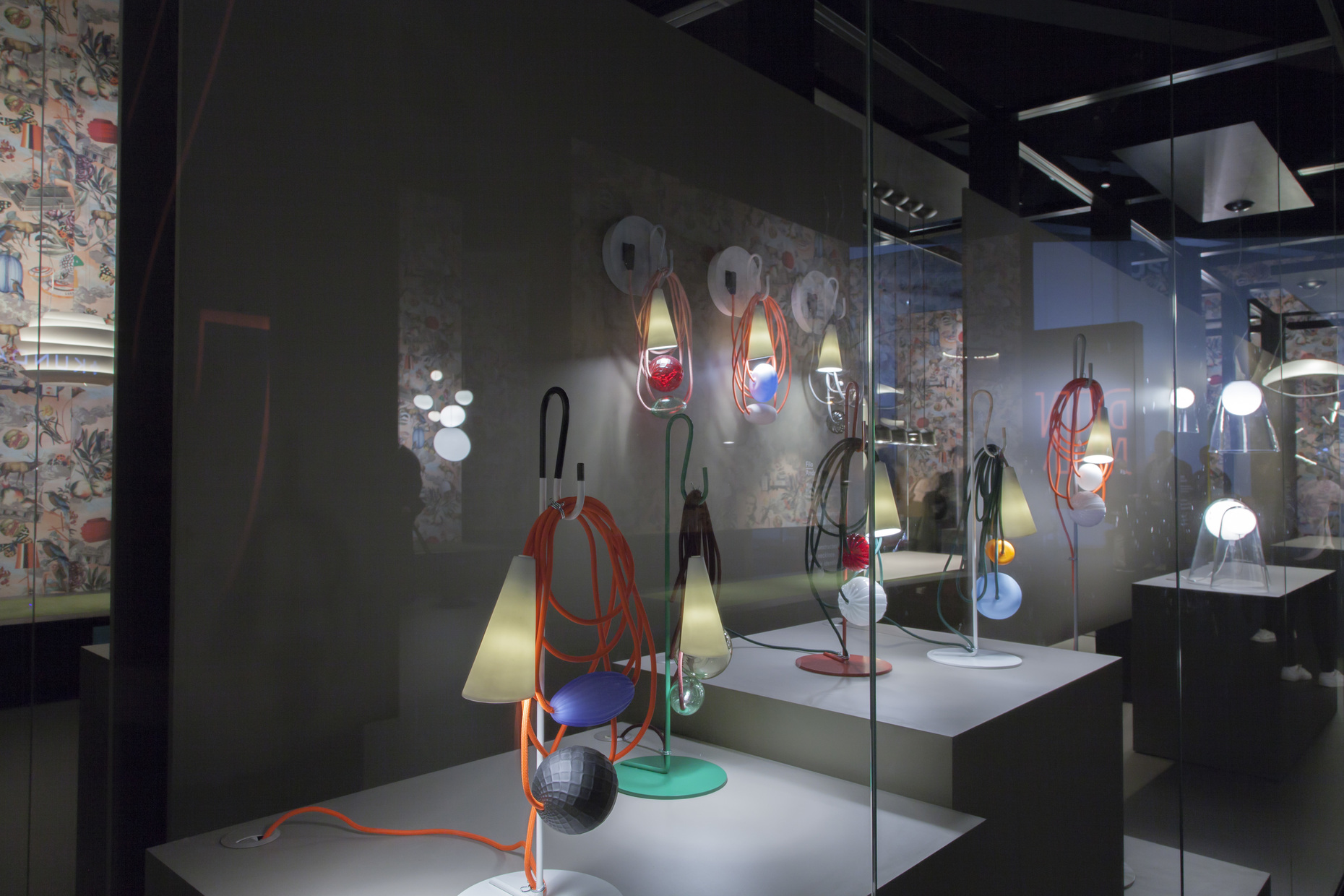 "Filio" by Andreas Anastasio for Foscarini.