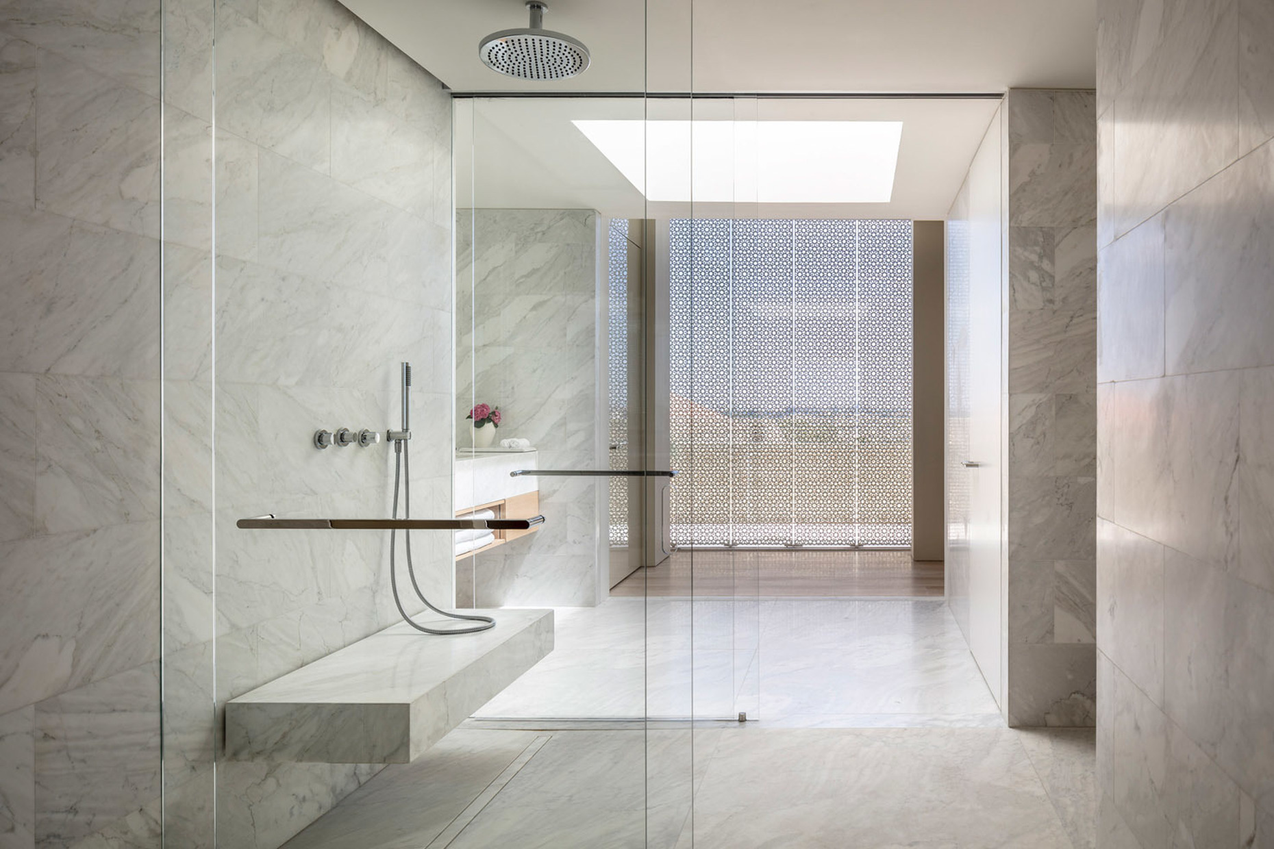 The Jaffa Hotel, Tel Aviv, John Pawson, Stylepark