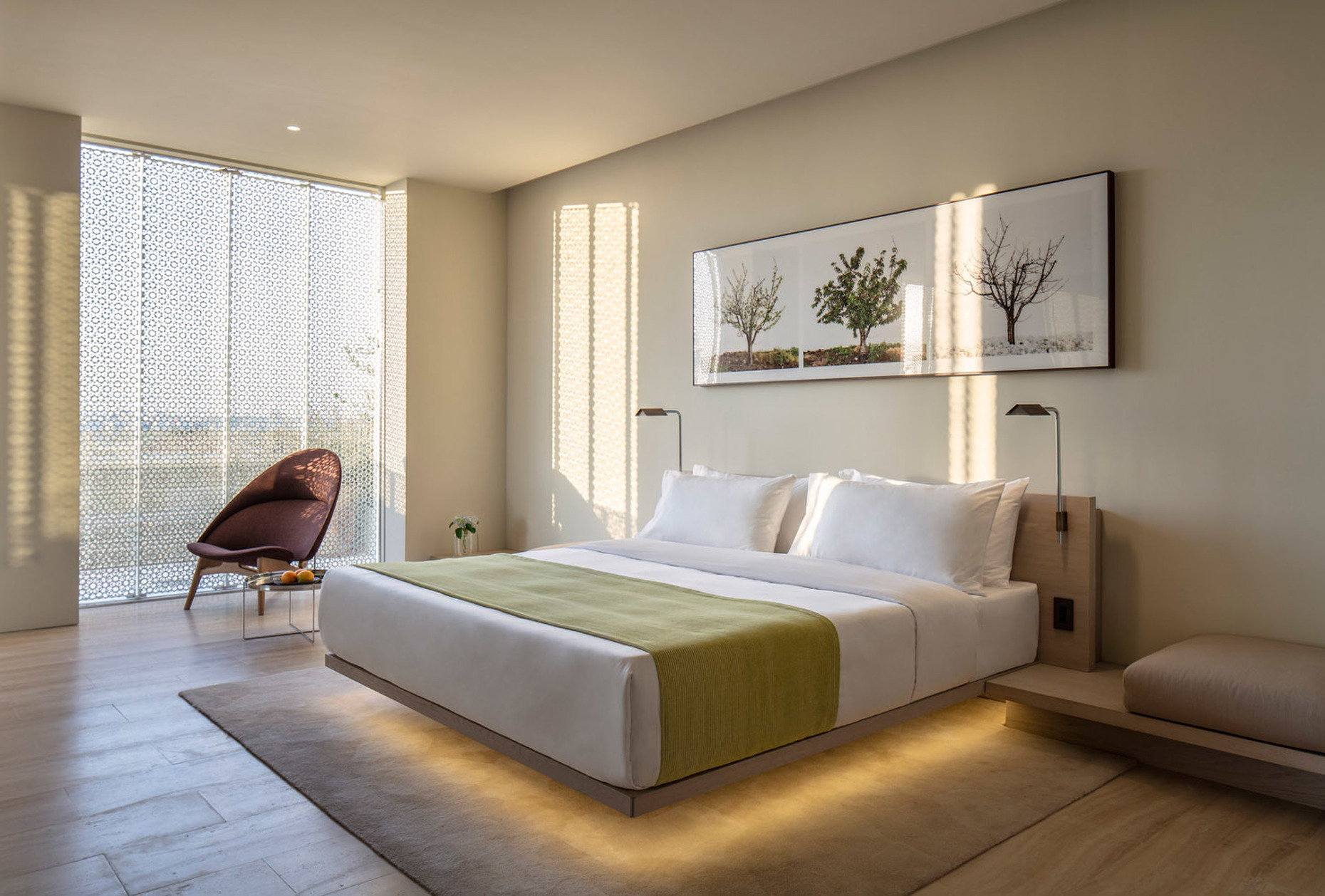 The Jaffa Hotel, Tel Aviv, John Pawson, Stylepark