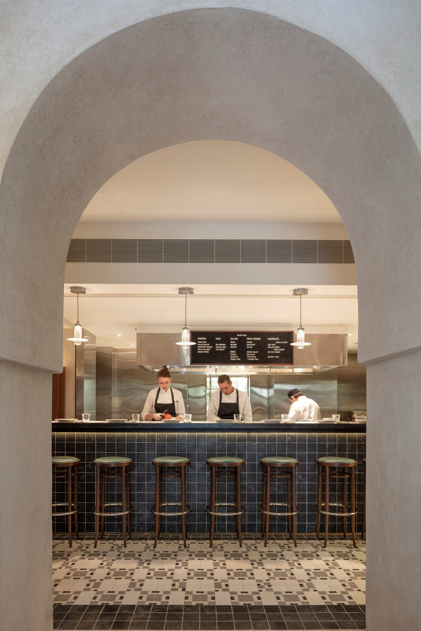 The Jaffa Hotel, Tel Aviv, John Pawson, Stylepark