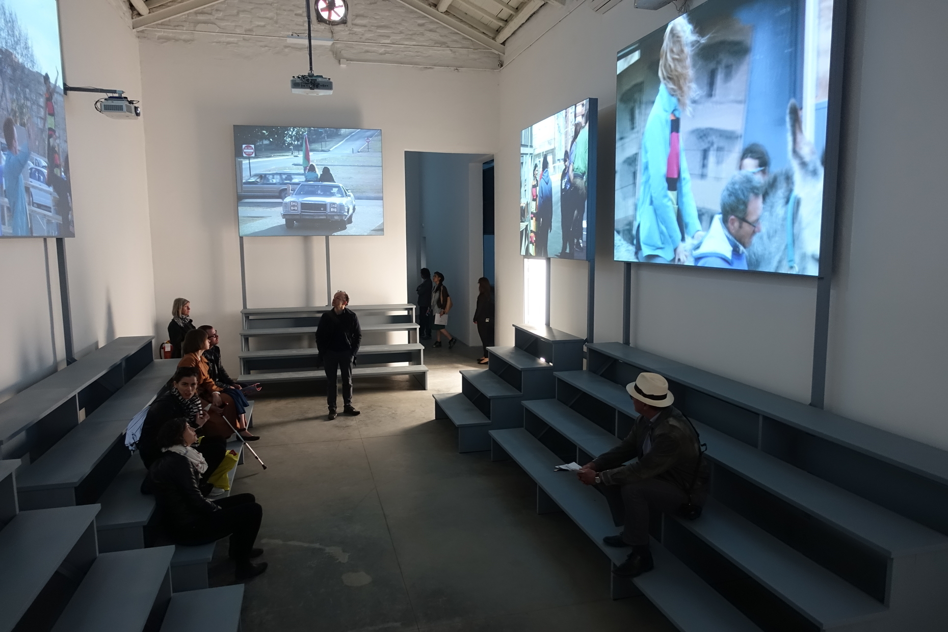 Jordi-Colomer-Venice Biennale 2017 Spanish Pavilion