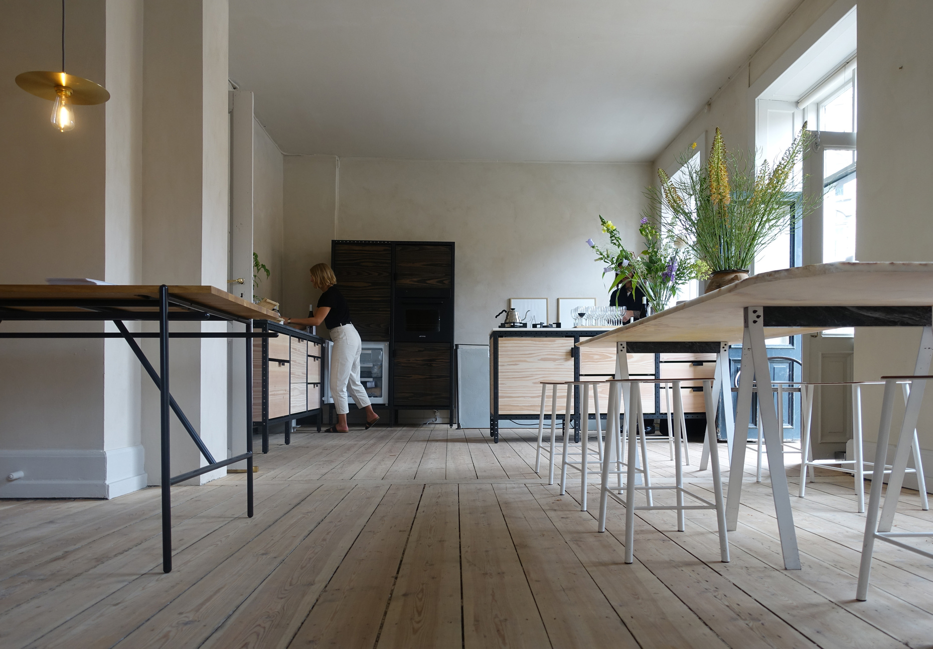 Frama has won the "Elle Decoration Swedish Design Award" in Stockholm​ in the category  "kitchen of the year 2017".