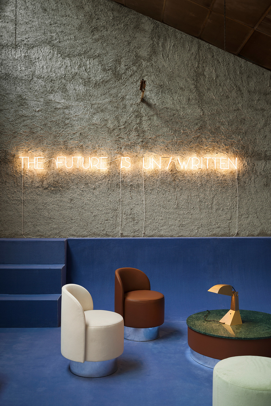 Installationsansicht, Fuorisalone, Salone del Mobile, Milan Design Week 2019