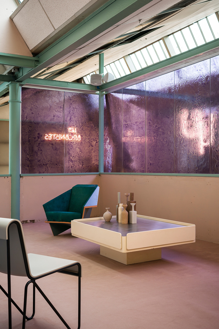 Installationsansicht, Fuorisalone, Salone del Mobile, Milan Design Week 2019