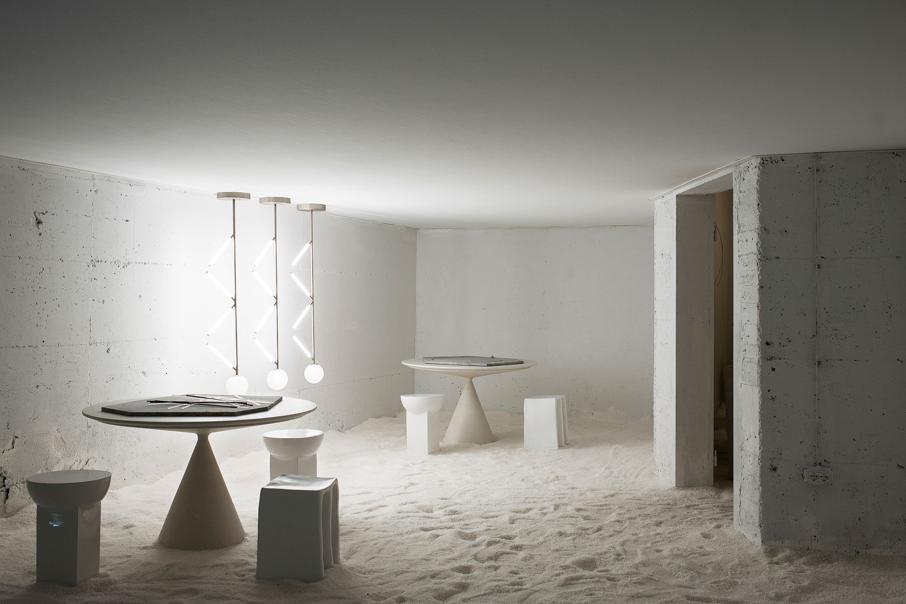 Installationsansicht, Fuorisalone, Salone del Mobile, Milan Design Week 2019