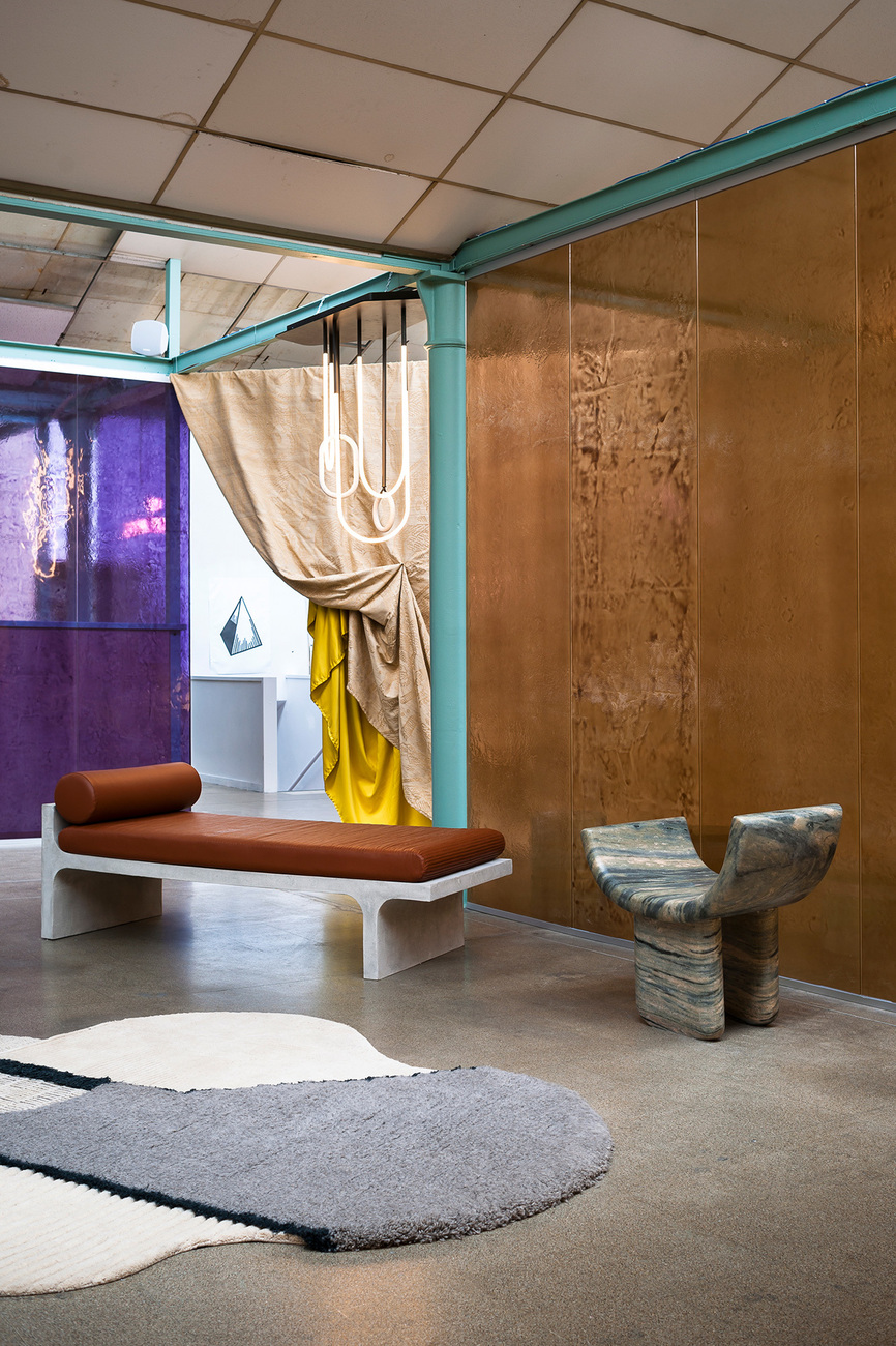 Installationsansicht, Fuorisalone, Salone del Mobile, Milan Design Week 2019