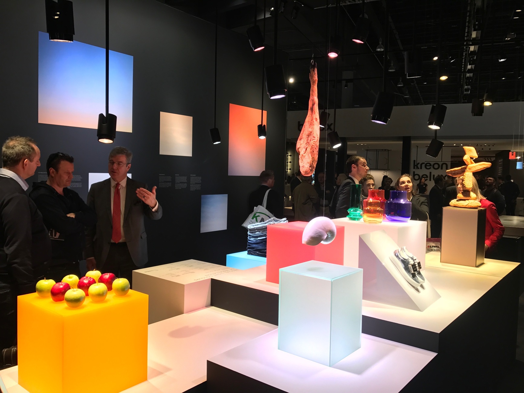 Light + Bilding 2018, Bäro, Stylepark