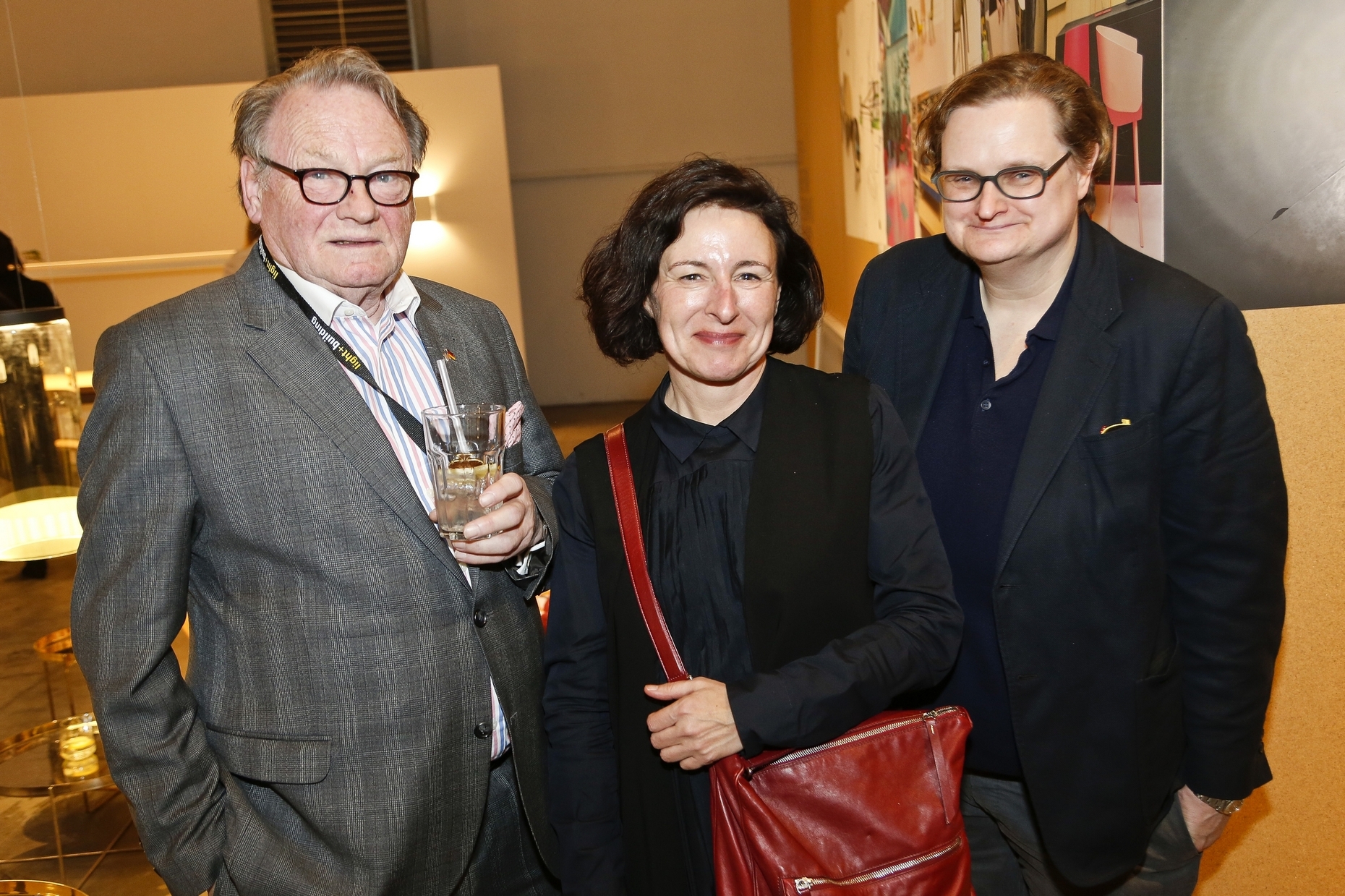 Light and Building 2018, Vibia-Event, Stylepark, e15, Karl Henschel (Sign), Meike Weber (Detail), Antonia Henschel (Sign)