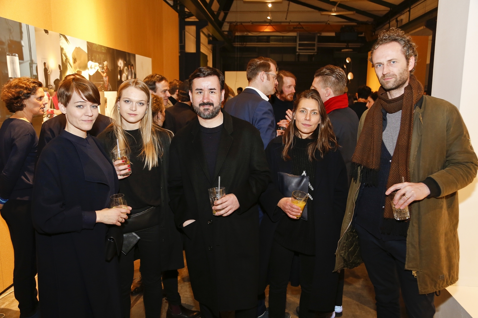 Light and Building 2018, Vibia Event, Stylepark, e15, Esther Schulze-Tsatsas (Tsatsas), Nora Cammann (Tsatsas), Dimitrios Tsatsas (Tsatsas), Sarah Böttger (Studio Böttger), Uli Budde