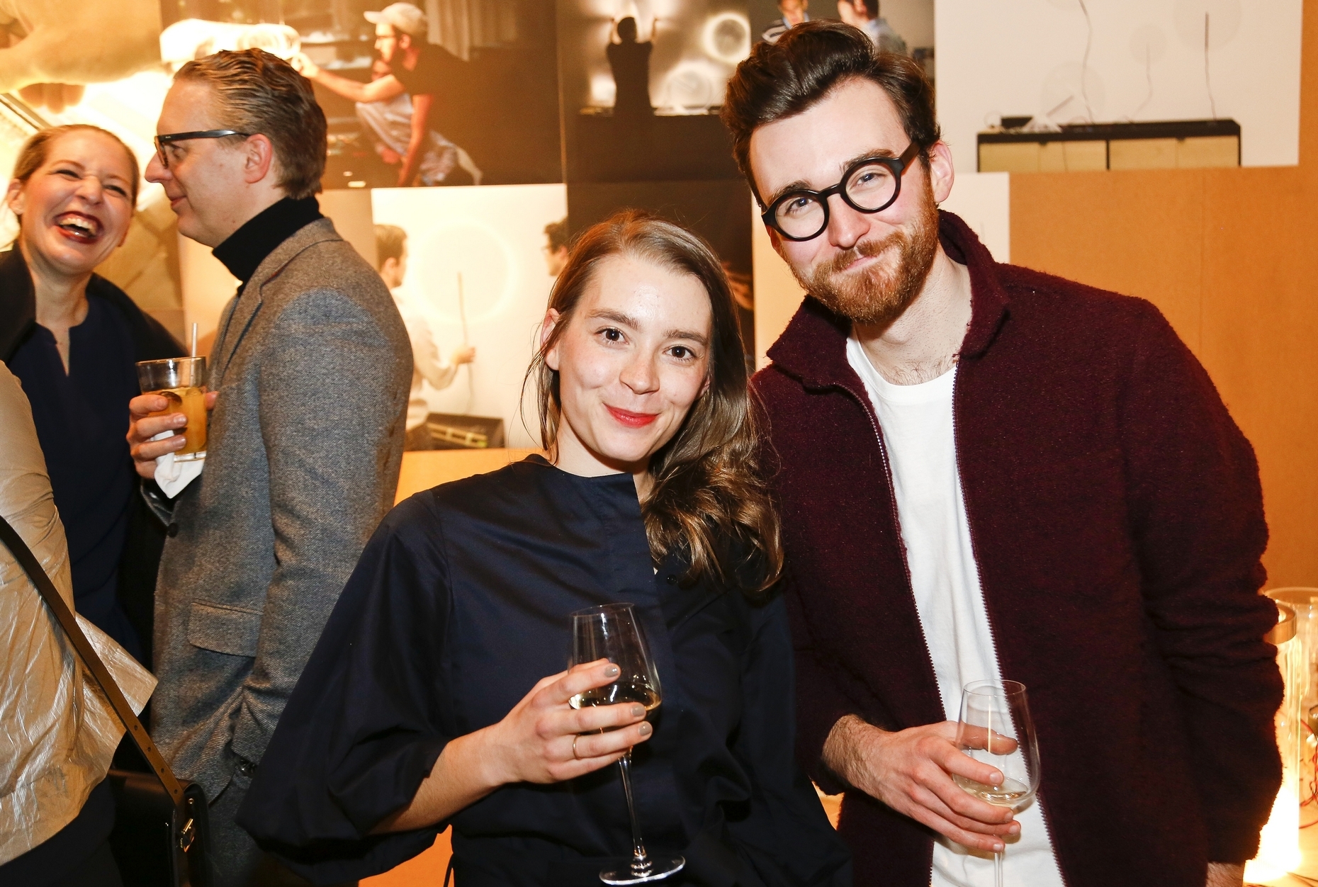 Light and Building 2018, Vibia Event, Stylepark, e15, Lisa Katzenberger (Brand. Kiosk), Tobias Lugmeier (Diez Office)