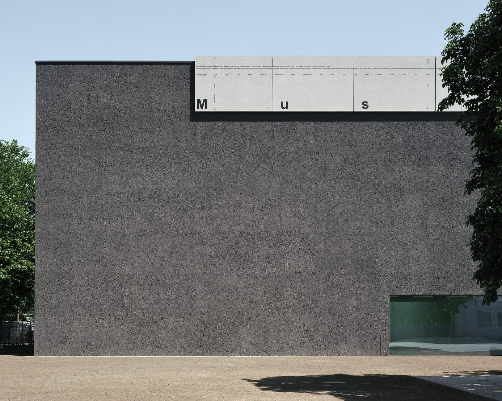 Moderne Galerie Saarlandmuseum, Saarbrücken, Kuehn Malvezzi, Michael Riedel, Stylepark