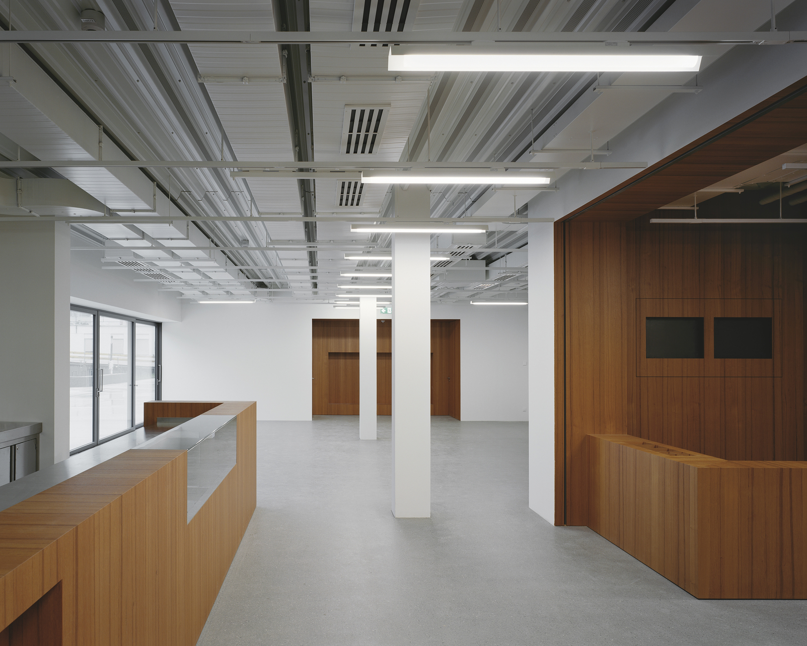 Moderne Galerie Saarlandmuseum, Saarbrücken, Kuehn Malvezzi, Michael Riedel, Stylepark