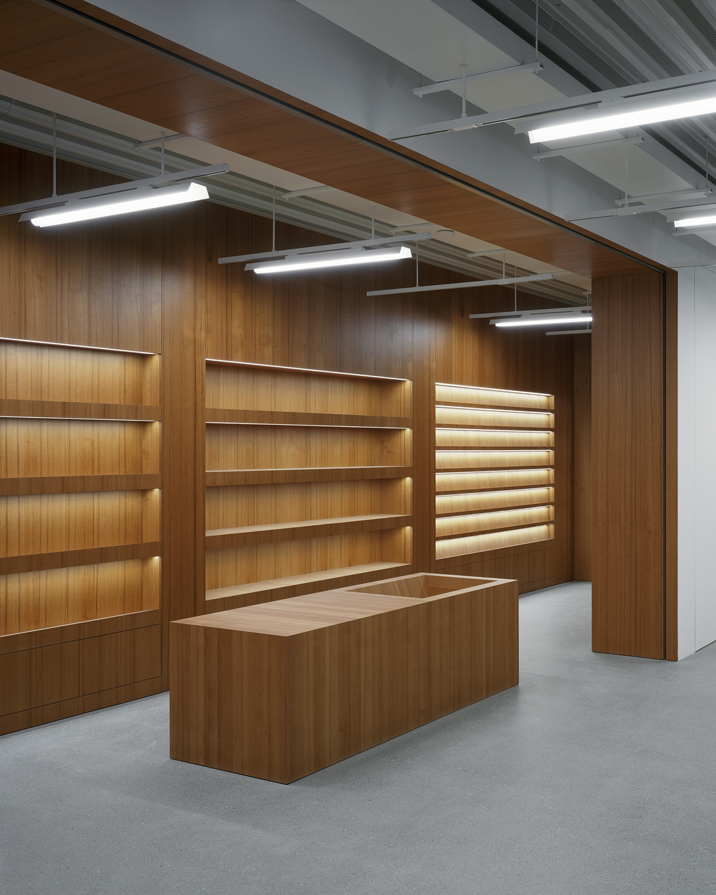 Moderne Galerie Saarlandmuseum, Saarbrücken, Kuehn Malvezzi, Michael Riedel, Stylepark