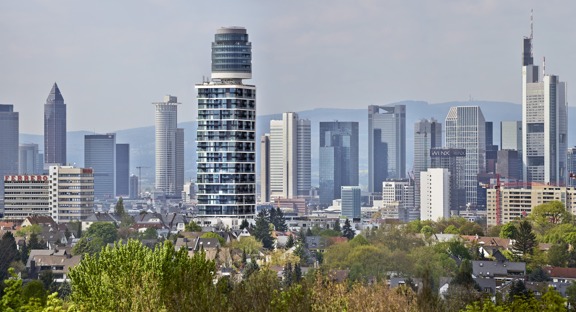 Neuer Henningen Turm Frankfurt Meixner Schlüter Wendt Architekten_Stylepark