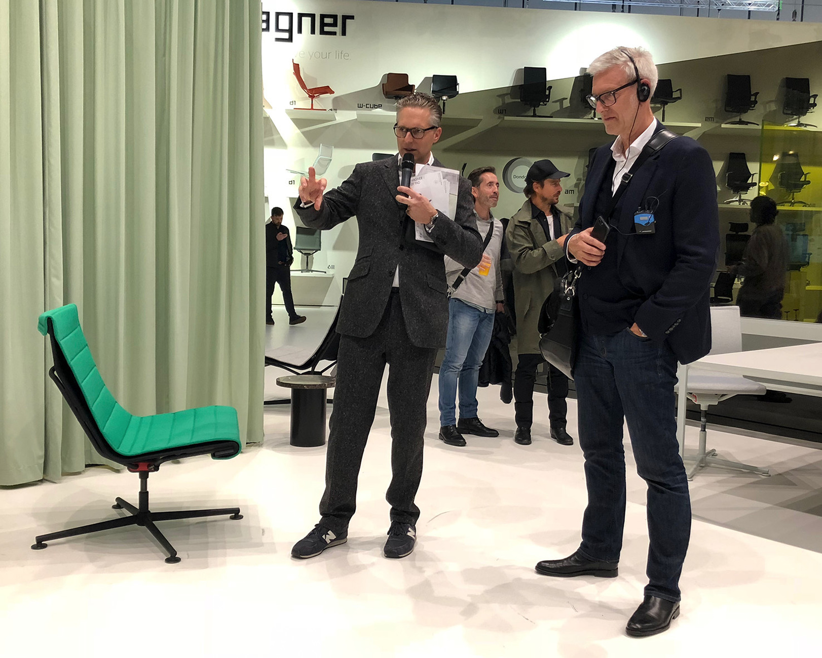 Orgatec, Architects, Guide, Office Furniture