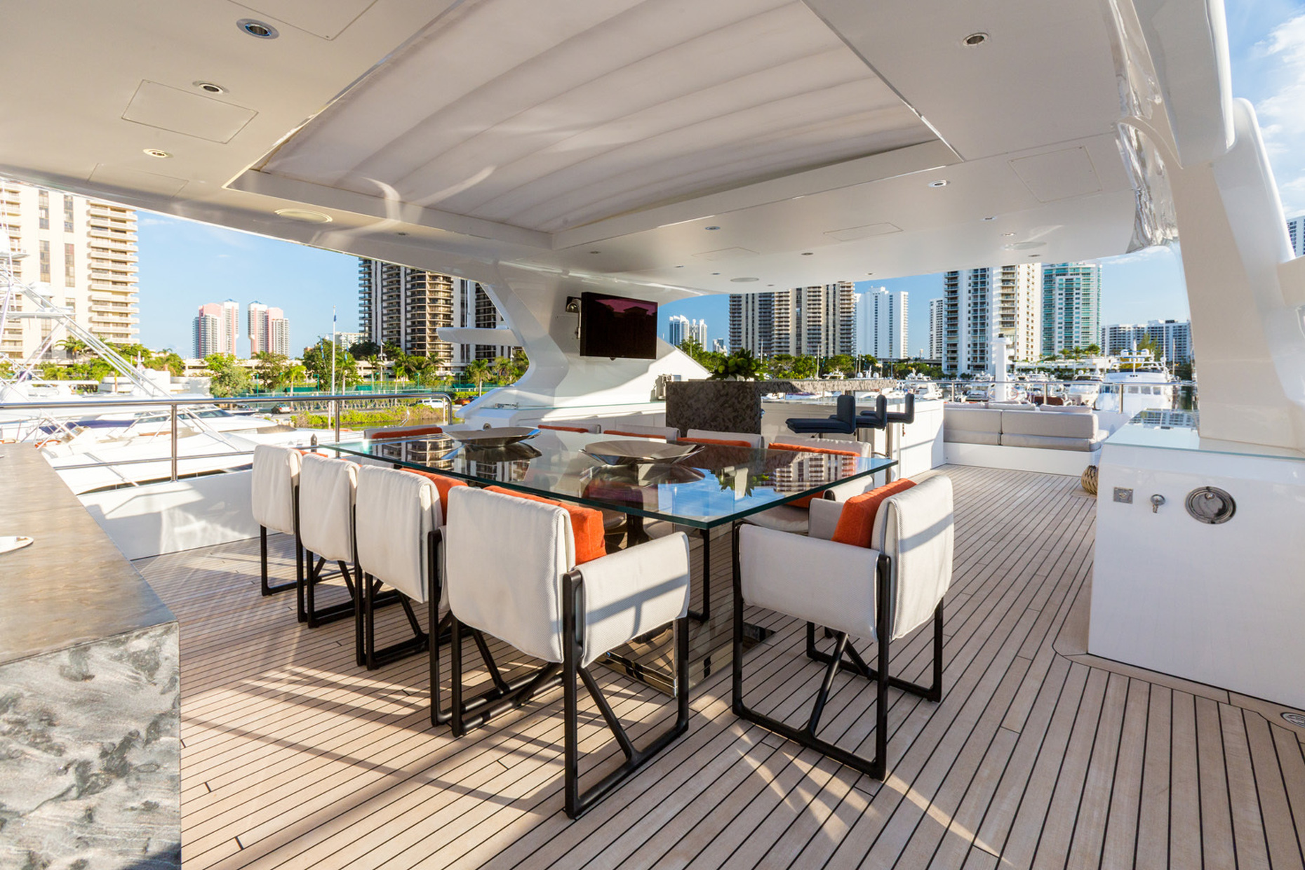 Paola Lenti, Monaco, Boat, Yacht, Stylepark