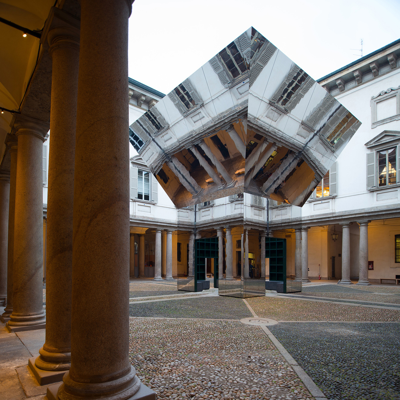 Installationsansicht, Fuorisalone, Salone del Mobile, Milan Design Week 2019