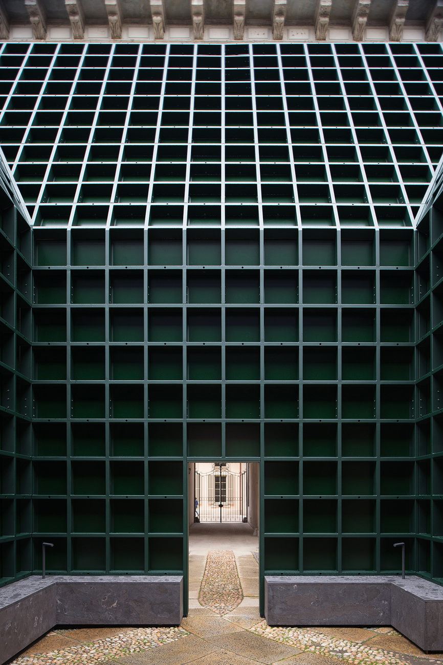 Installationsansicht, Fuorisalone, Salone del Mobile, Milan Design Week 2019