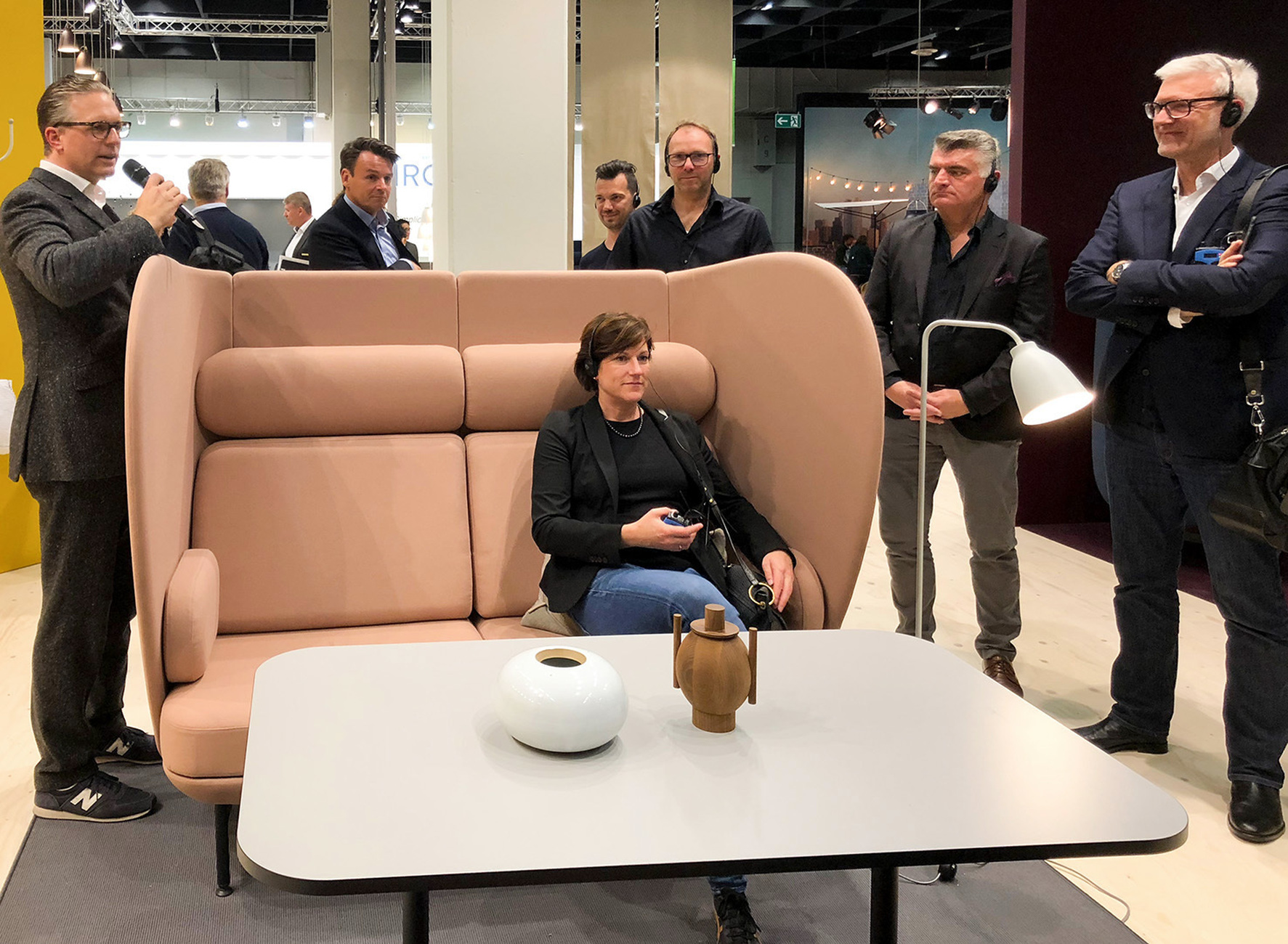 Orgatec, Architects, Guide, Office Furniture