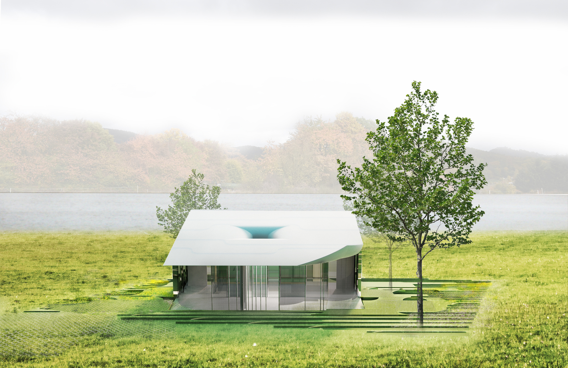 SsD, Experimenta Urbana, Ways of Life, Rendering 1