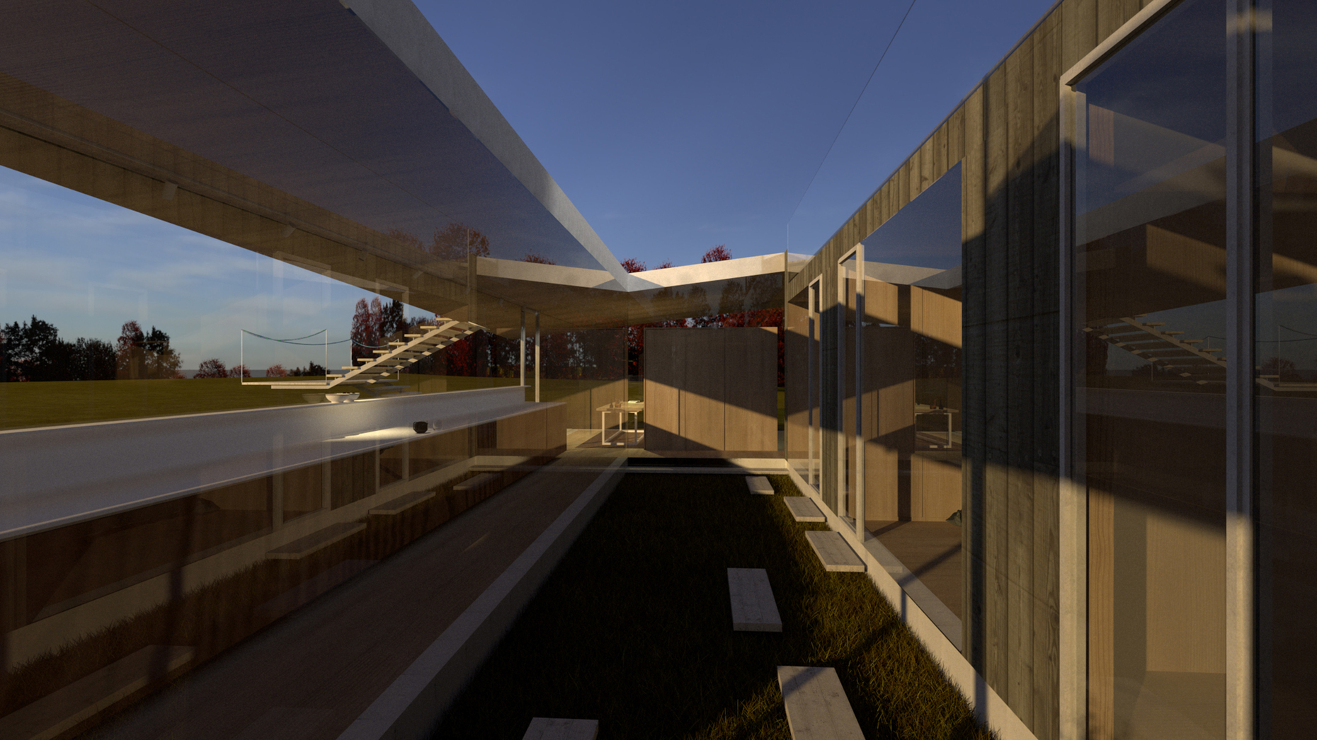 Stinessen Arkitektur, Experimenta Urbana, Ways of Life, Rendering 2