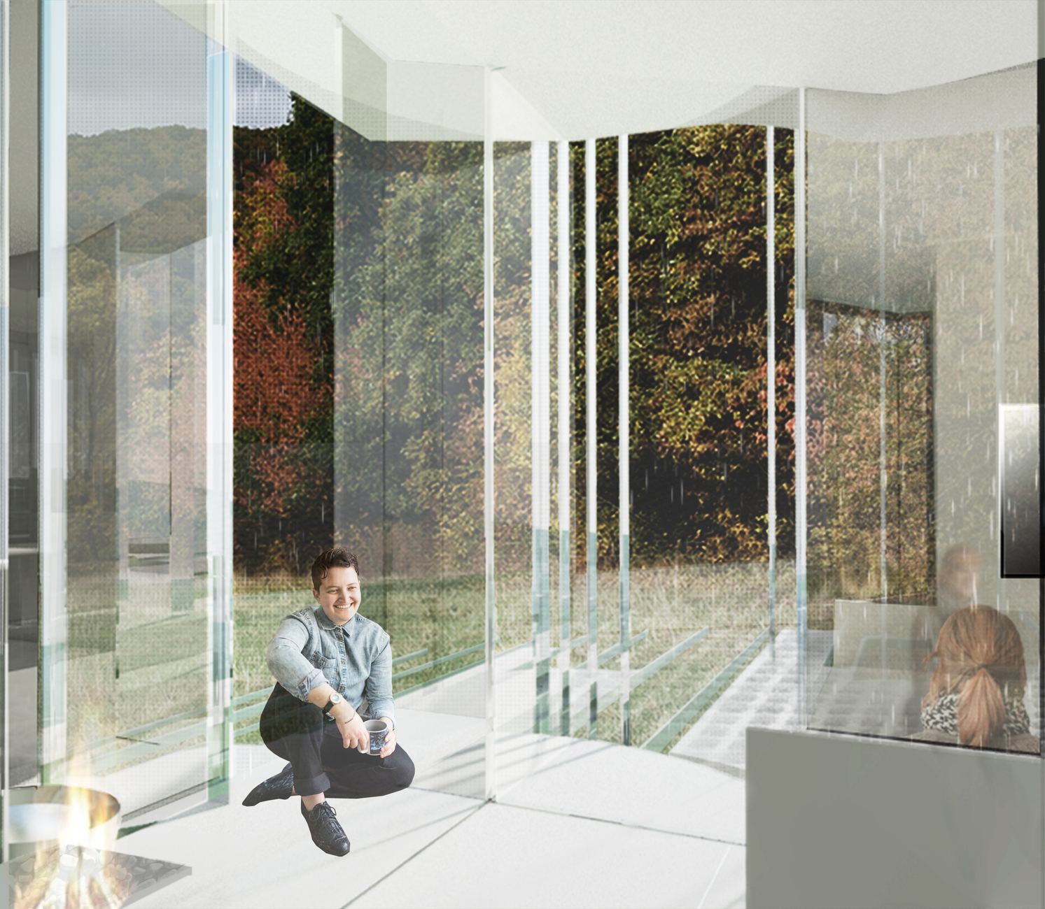 SsD, Experimenta Urbana, Ways of Life, Rendering 3