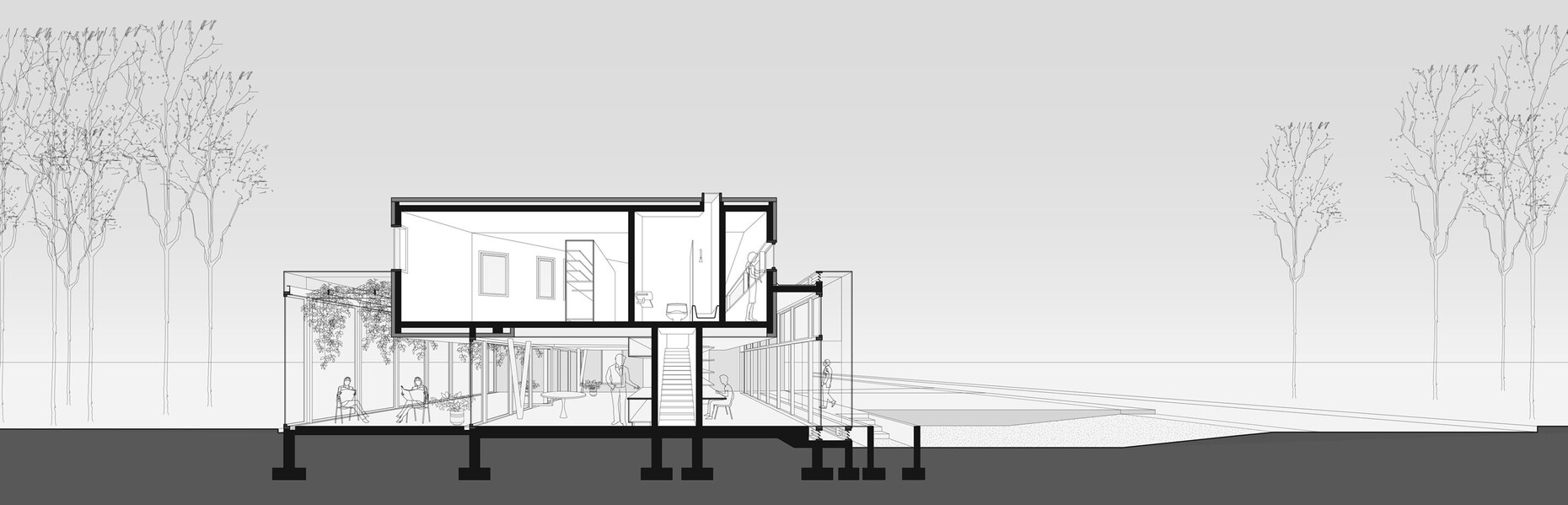 Somatic Collaborative, Experimenta Urbana, Ways of Life, Section