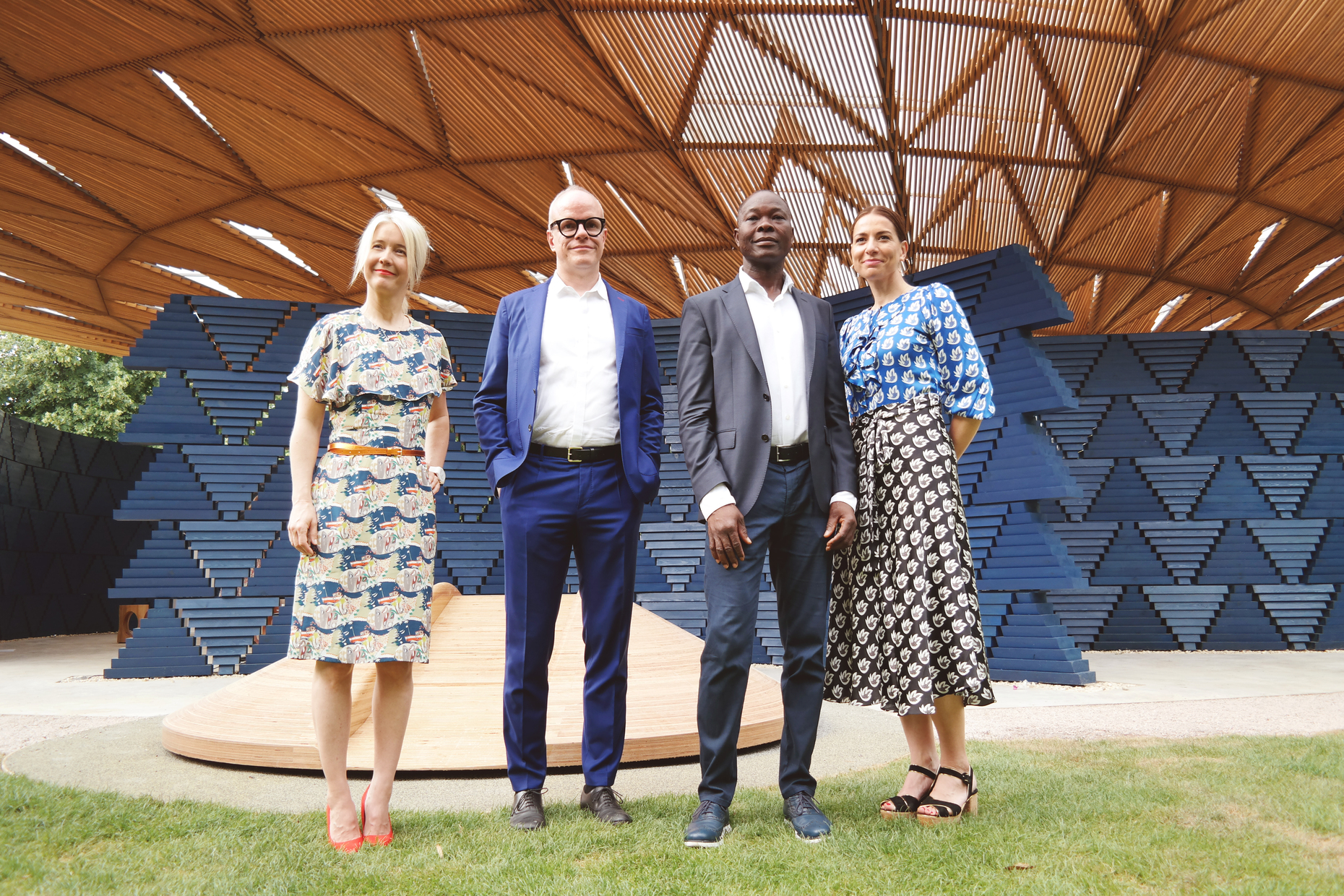 Serpentine-Pavilion-2017-Francis-Kere-Hans-Ulrich-Obrist