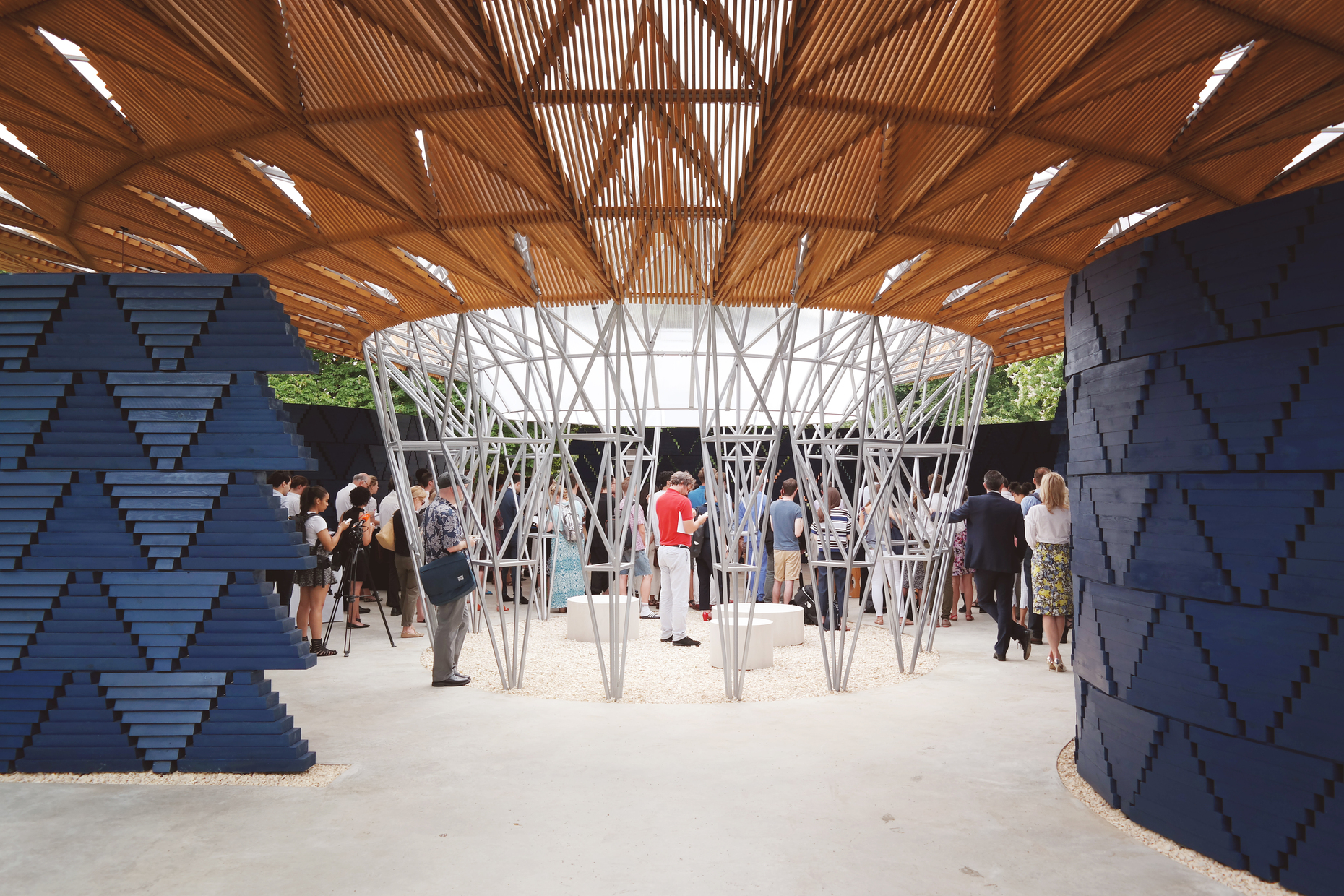 Serpentine-Pavilion-2017-Francis-Kere-Atrium