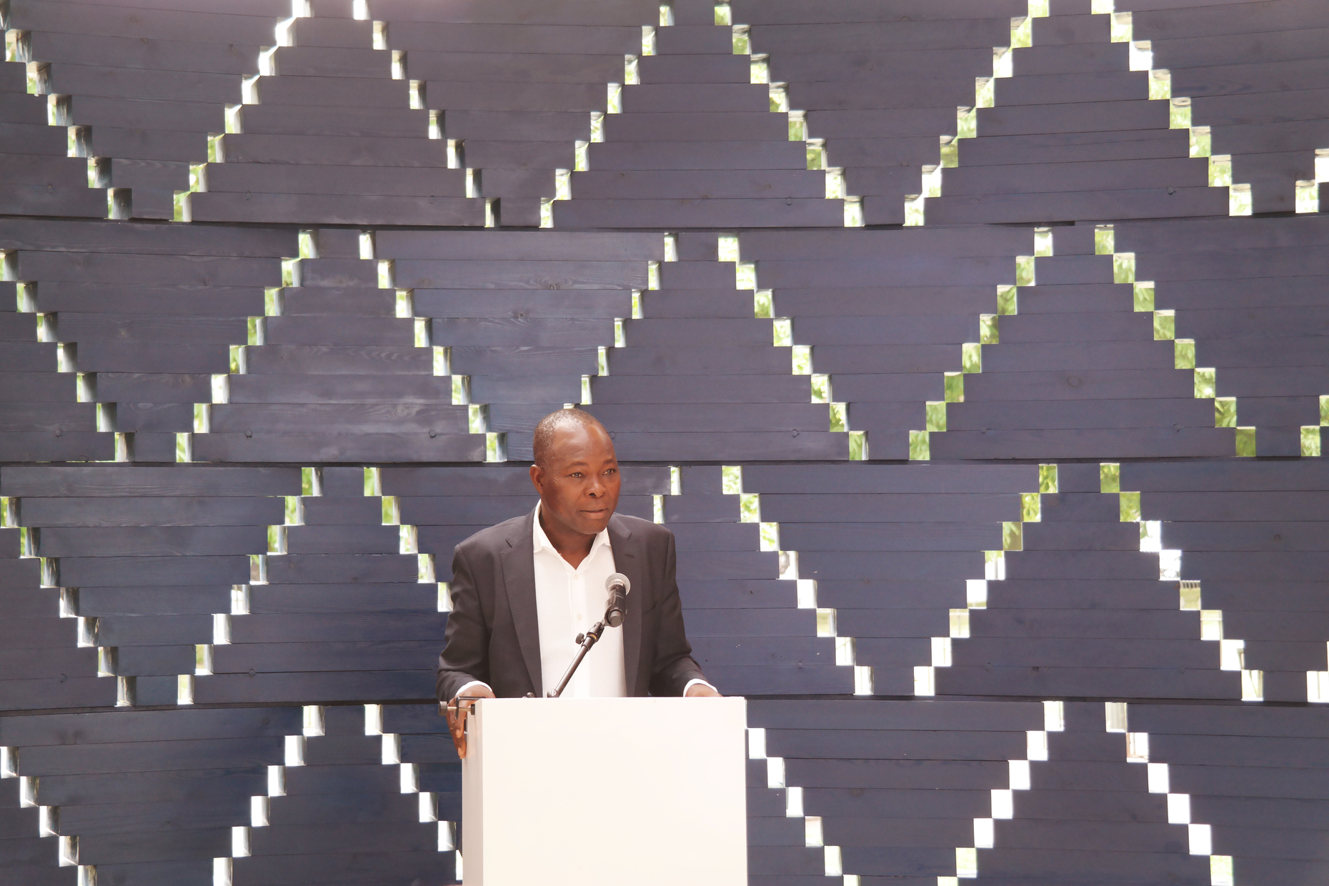 Serpentine-Pavilion-2017-Francis-Kere-presseevent