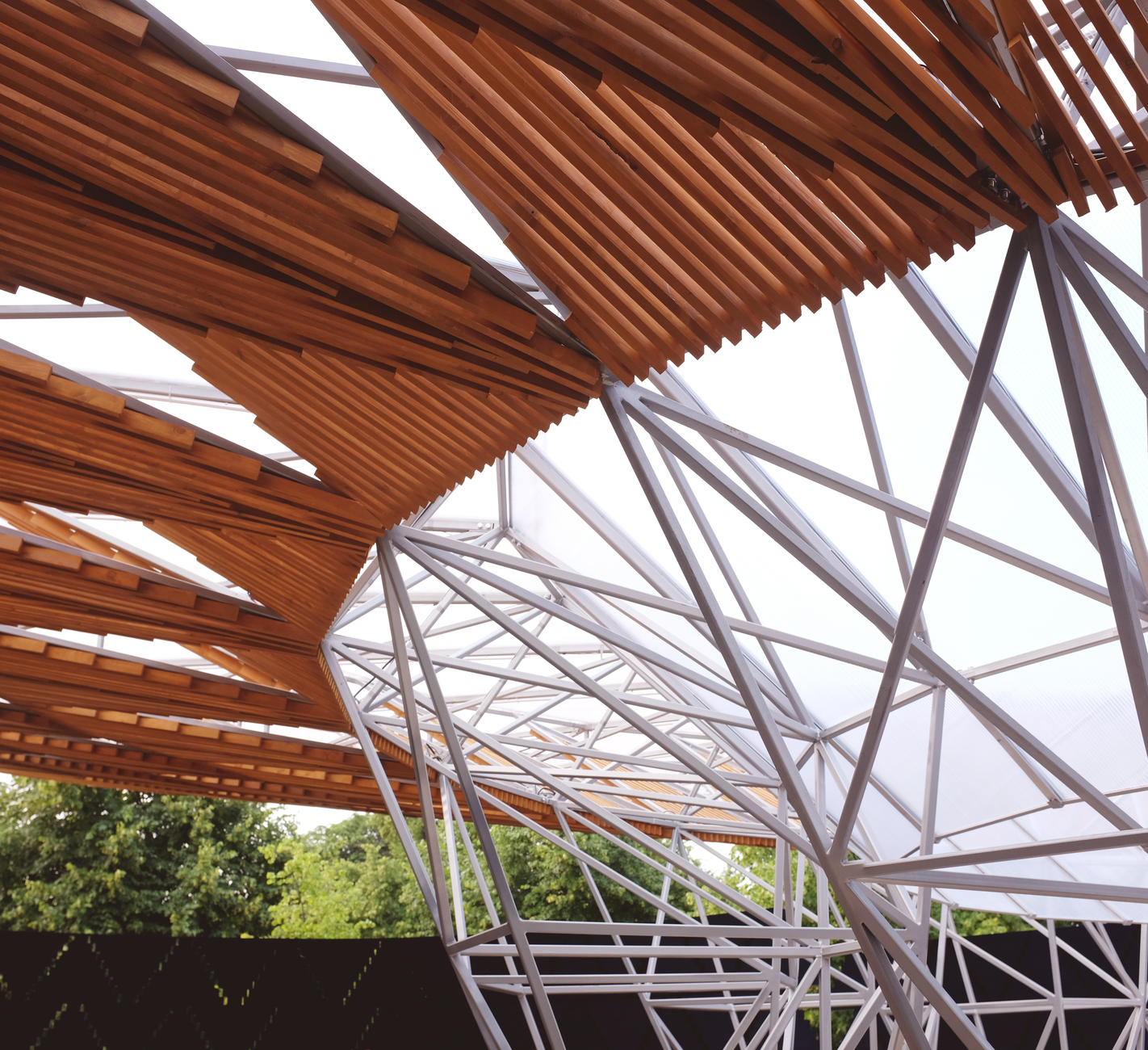 Serpentine-Pavilion-2017-Francis-Kere-Dachdetail