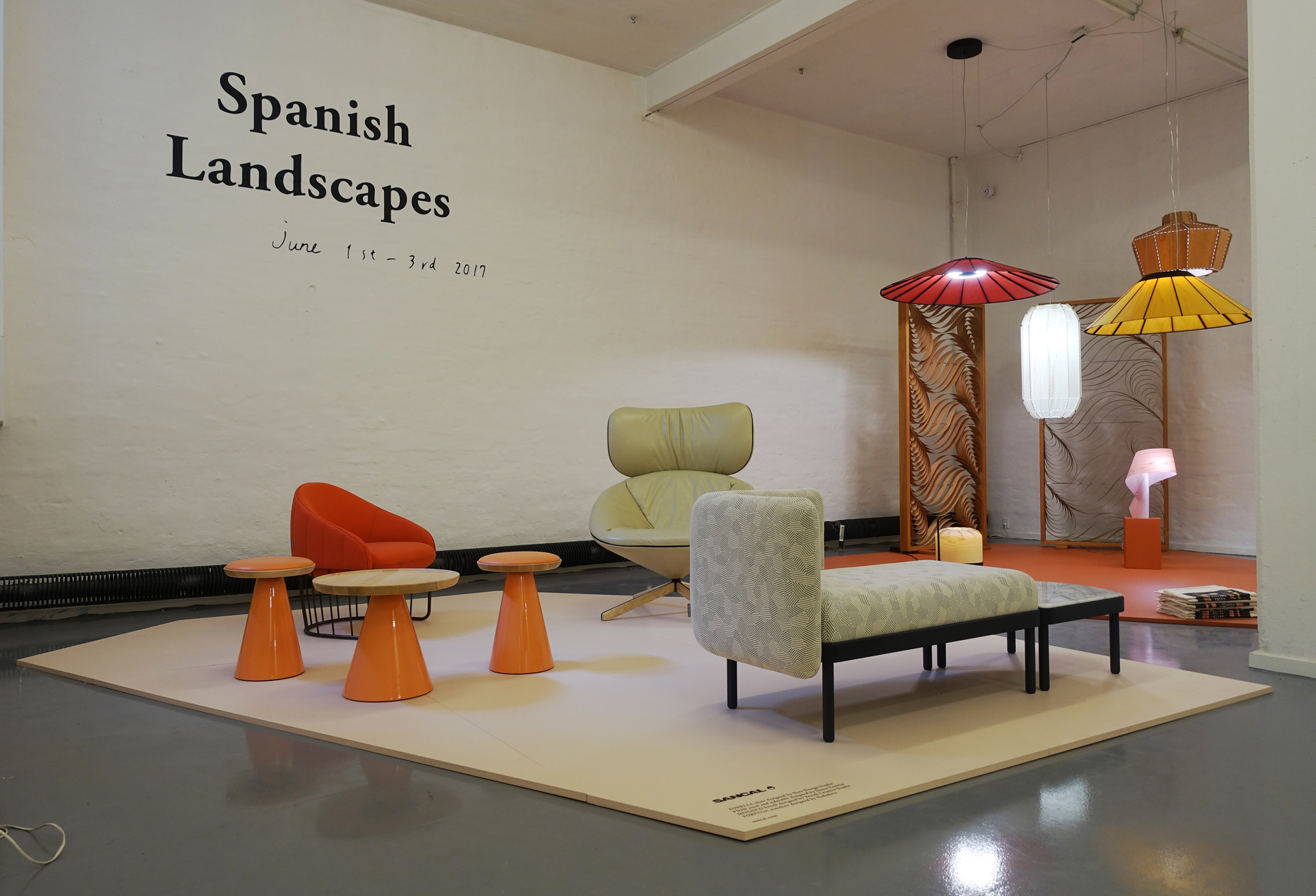 Spanisches Design bei 3Days of Design in Kopenhagen