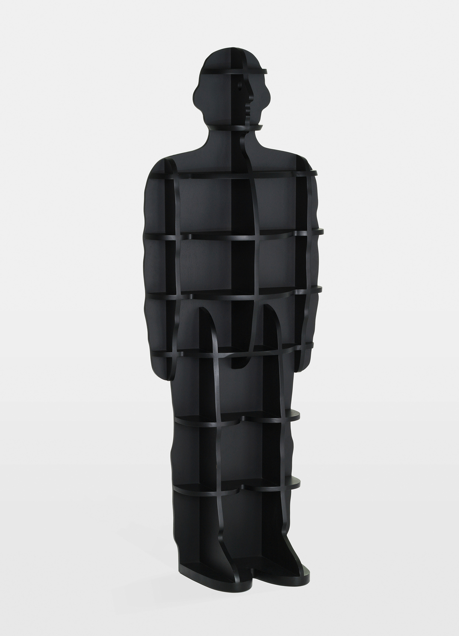 Susi and Ueli Berger: Fächermann (1977), Museum für Gestaltung Zürich, Designsammlung