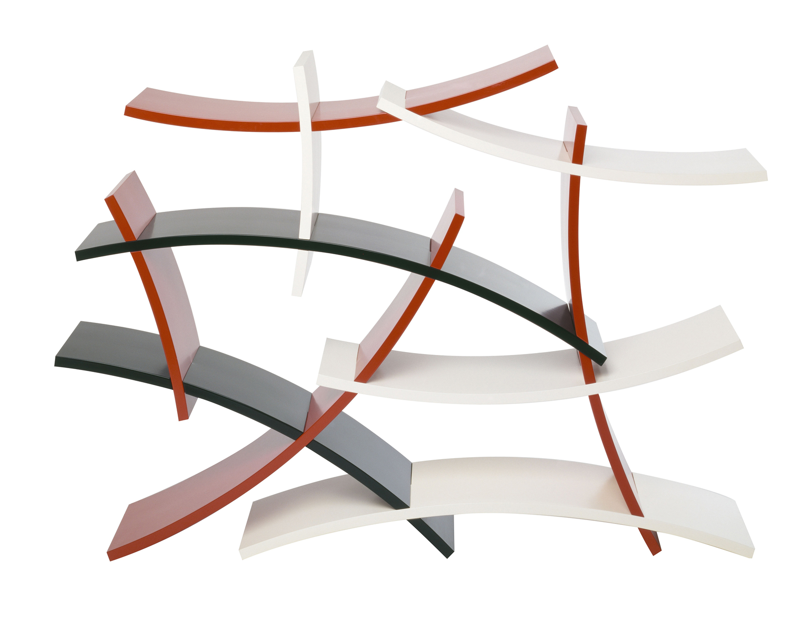 Susi and Ueli Berger: Kung-Fu (1981), Museum für Gestaltung Zürich, Designsammlung
